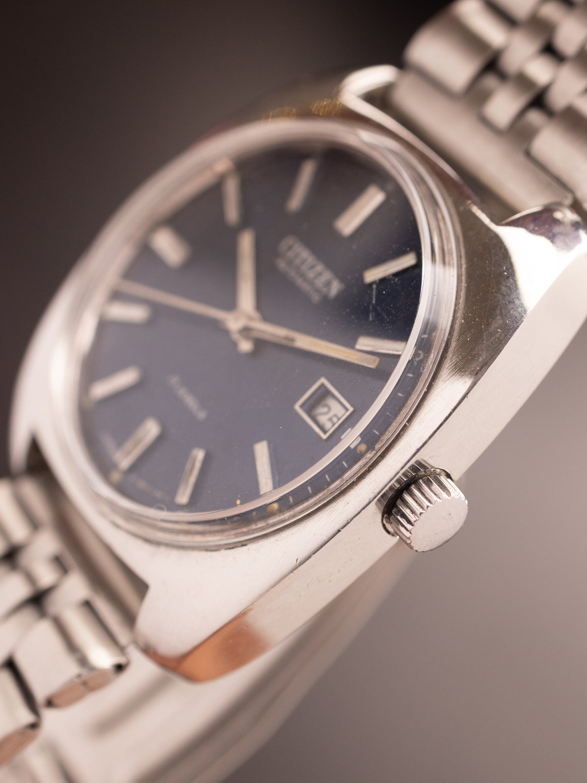Citizen 62-8018 Super Mint 10430861 (Ref. 4-600215 Y) (34mm; Automatic)