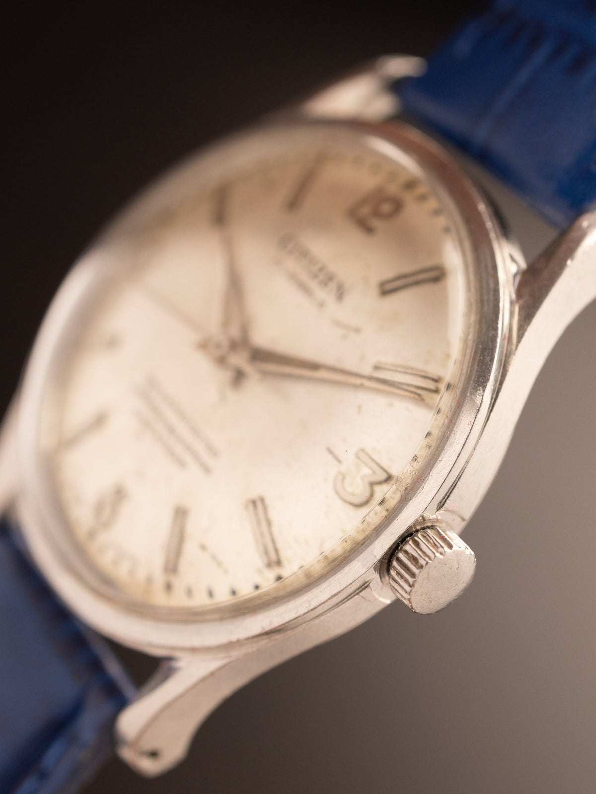 Citizen 63-5537 Three Liner Vintage 90900965 (Ref. 4-020103 C) (35mm; Manual)