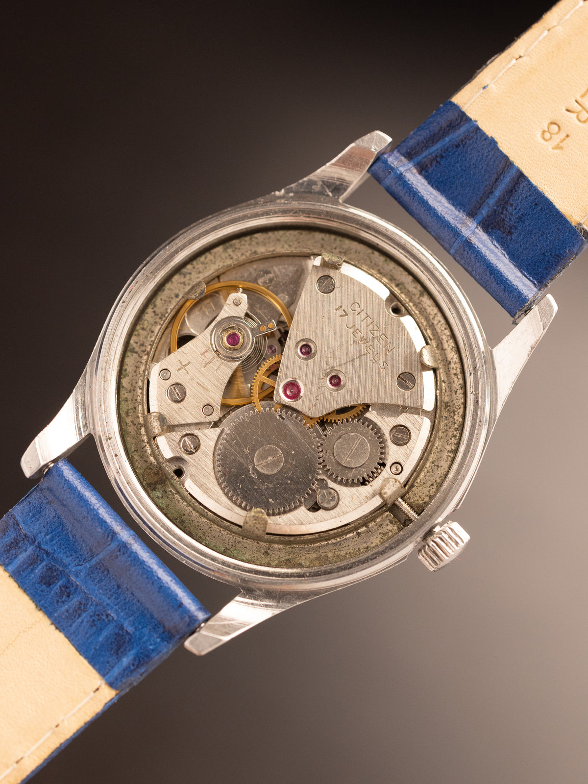 Citizen 63-5537 Three Liner Vintage 90900965 (Ref. 4-020103 C) (35mm; Manual)