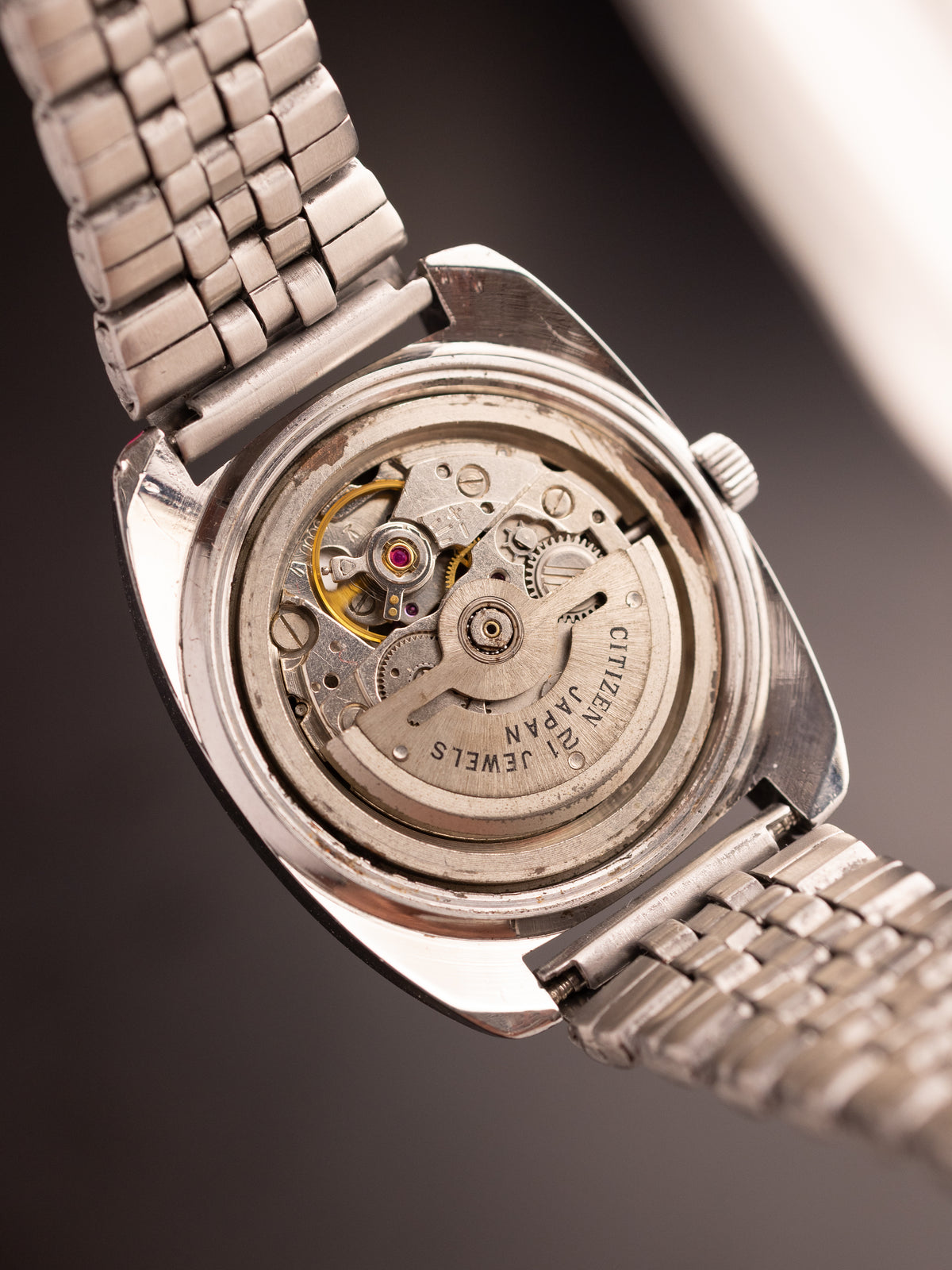 Citizen 62-8018 Super Mint 10430861 (Ref. 4-600215 Y) (34mm; Automatic)