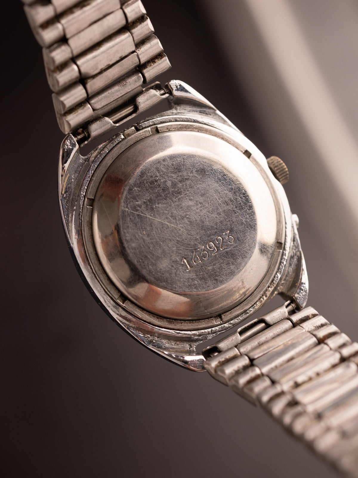 Slava 27 Jewels (Ref. 143923) (37mm; Automatic) (Very Rare)