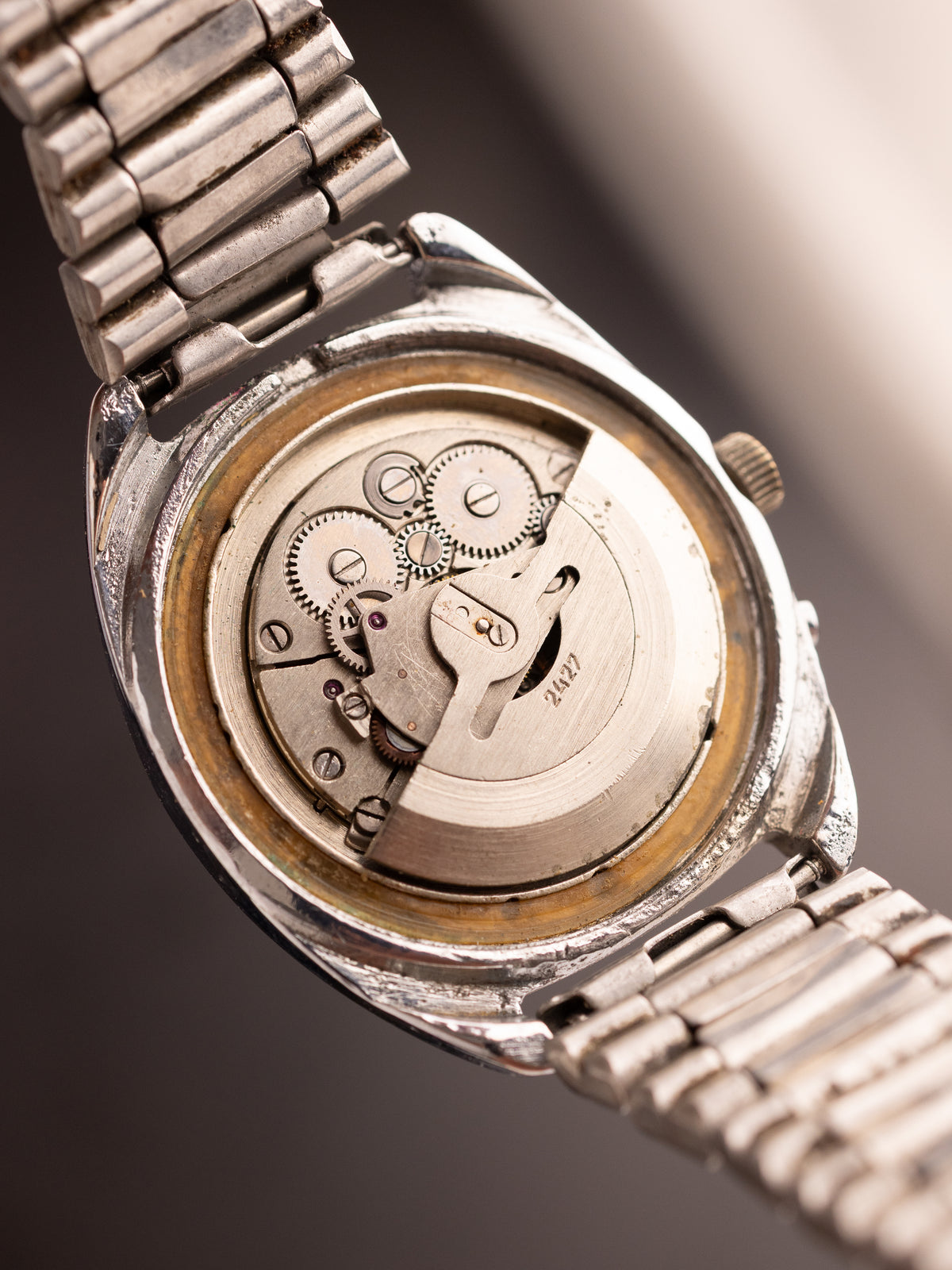 Slava 27 Jewels (Ref. 143923) (37mm; Automatic) (Very Rare)