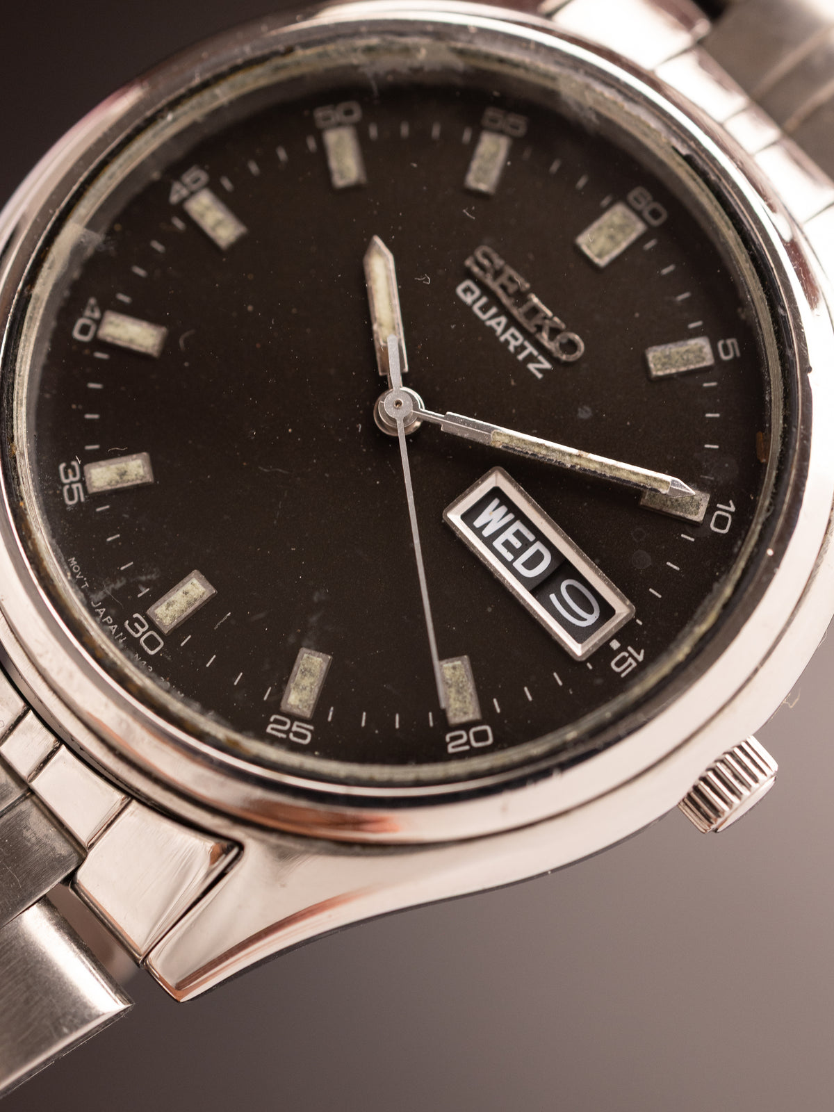 Seiko 452530 (Ref. 7N43-9041 A4) (37mm; Quartz)