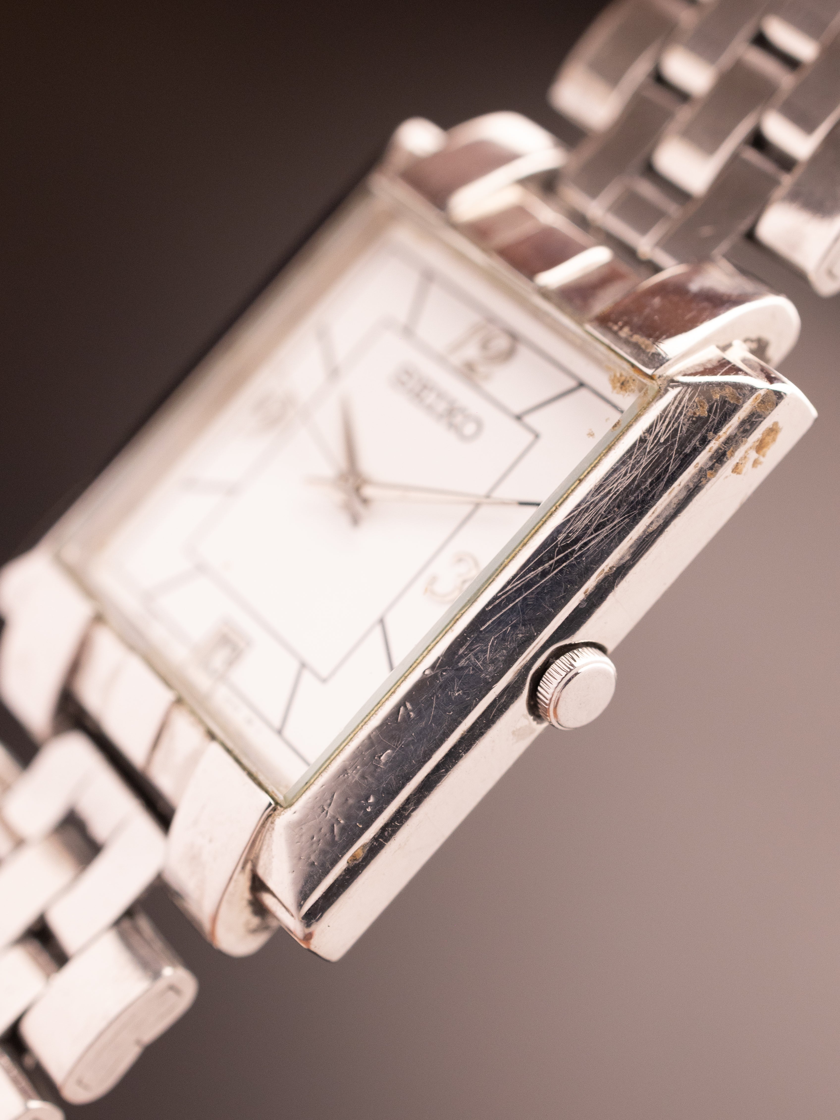 Seiko Kasa 390183 (Ref. 7N32-OBY0 R2) (27mm; Quartz)