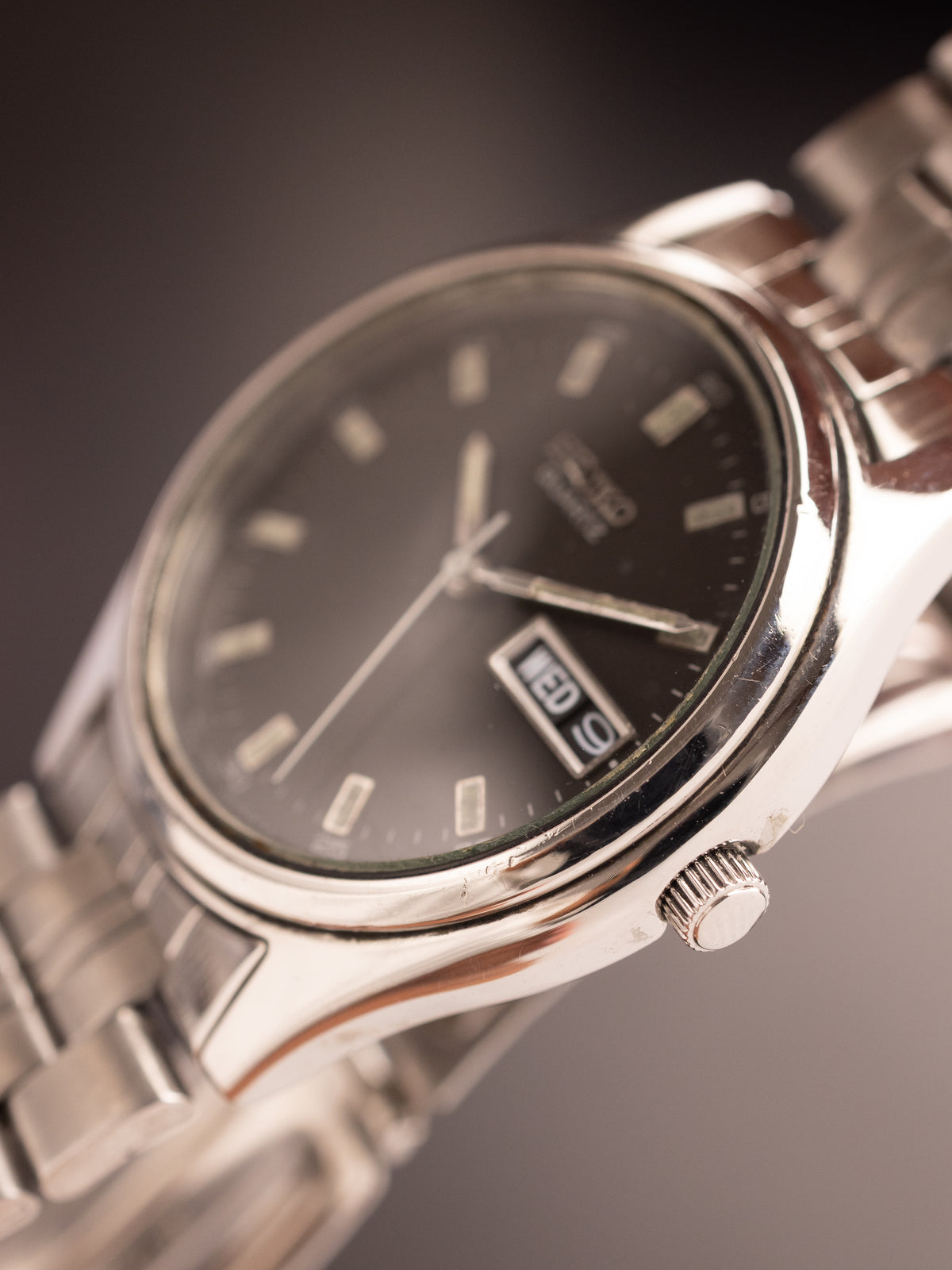 Seiko 452530 (Ref. 7N43-9041 A4) (37mm; Quartz)