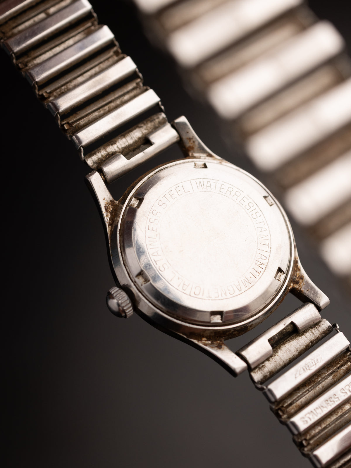 Camay 17 Jewels Subsecond (Ref. Unknown) (28mm; Manual)