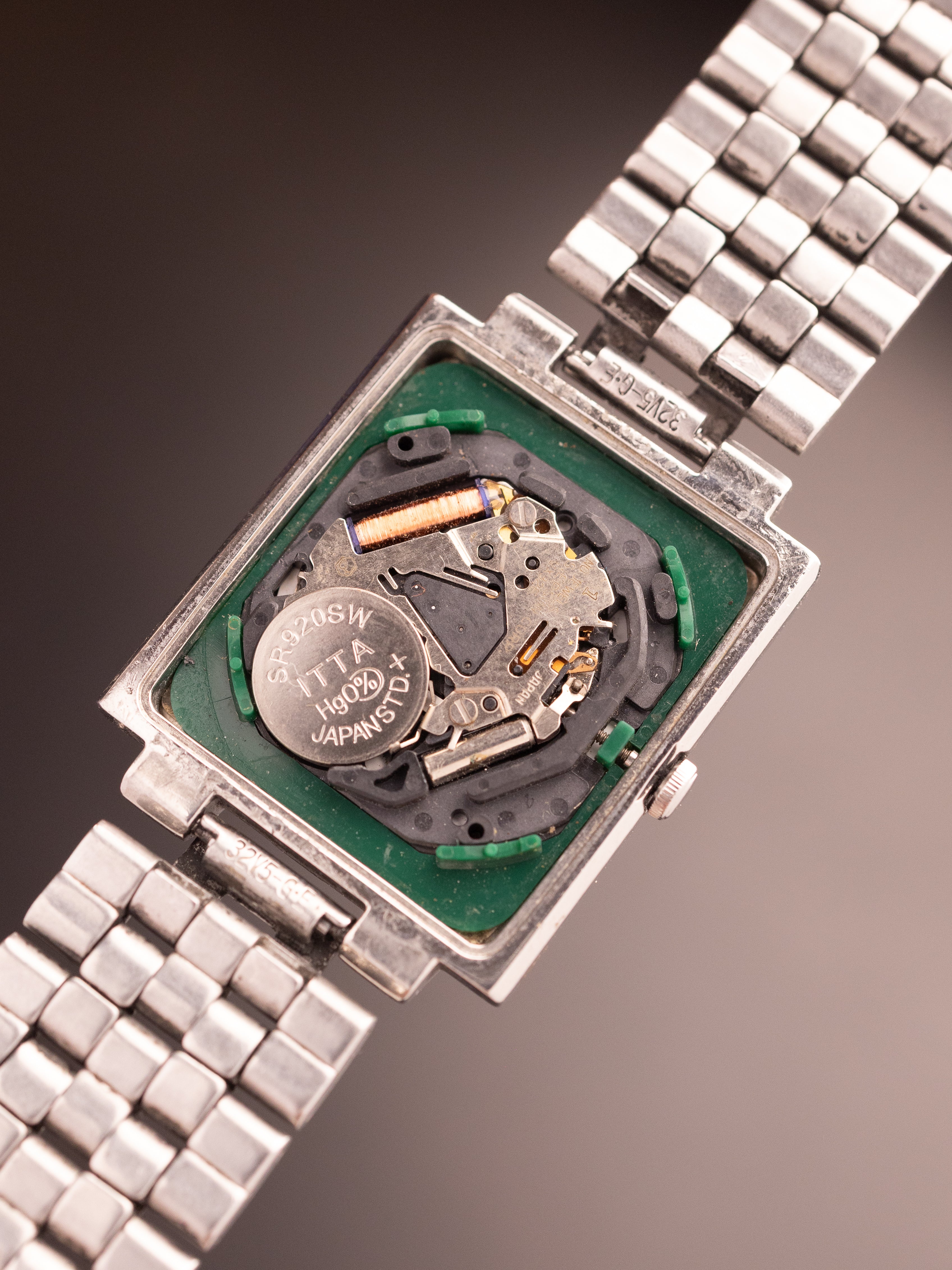 Seiko Kasa 390183 (Ref. 7N32-OBY0 R2) (27mm; Quartz)