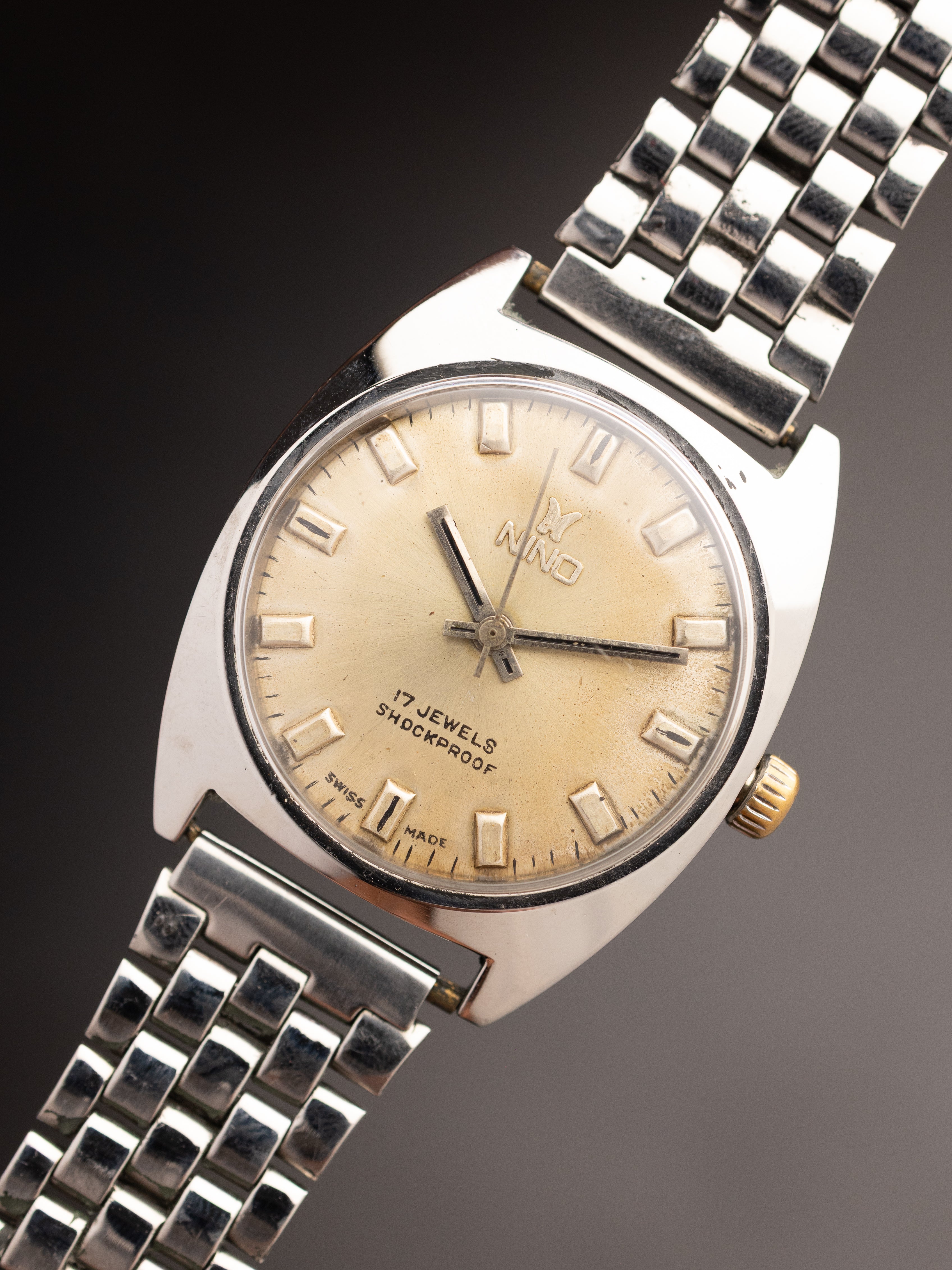 NINO 17 Jewels (Ref. N-320) (32mm; Manual)