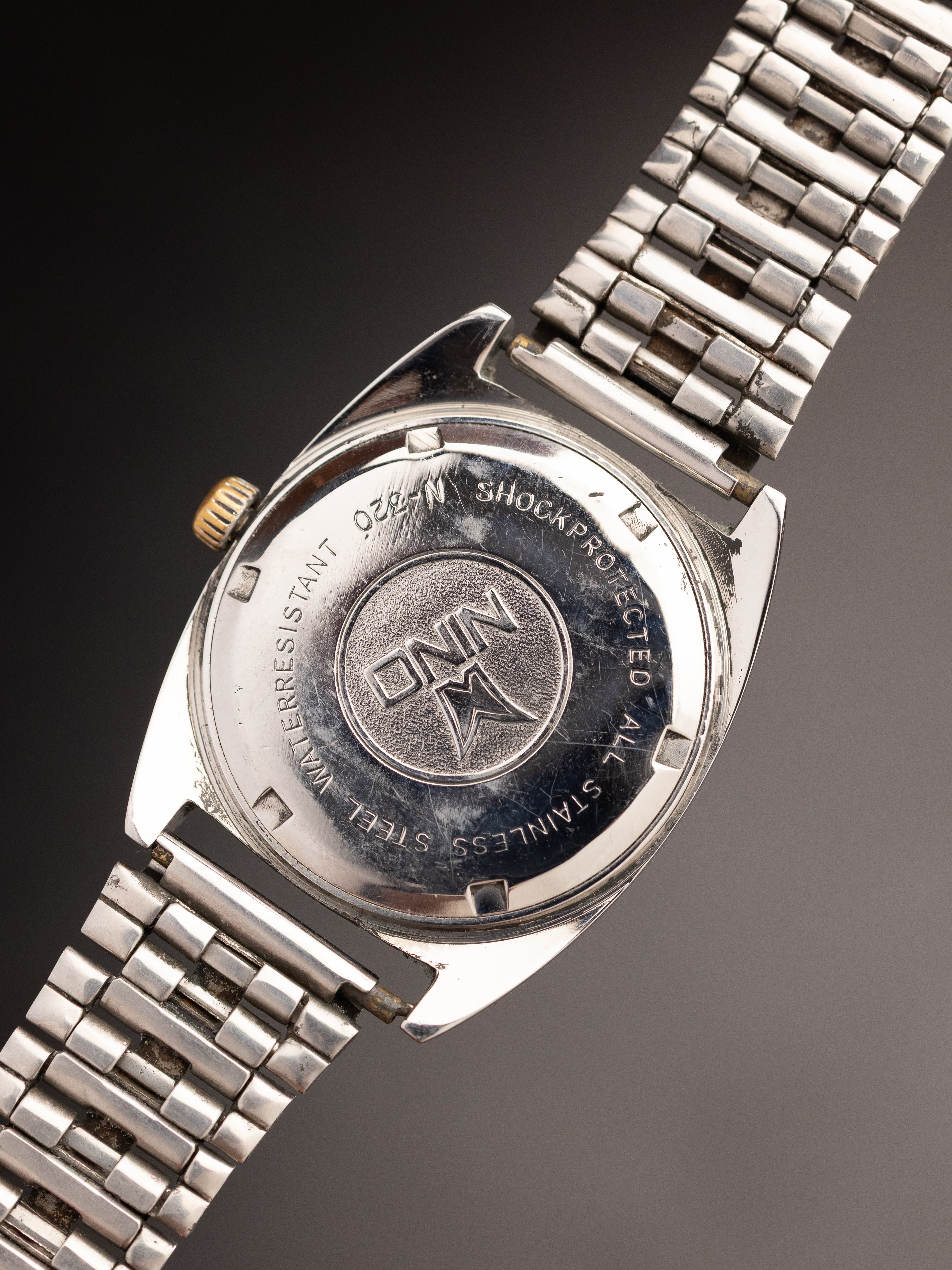 NINO 17 Jewels (Ref. N-320) (32mm; Manual)