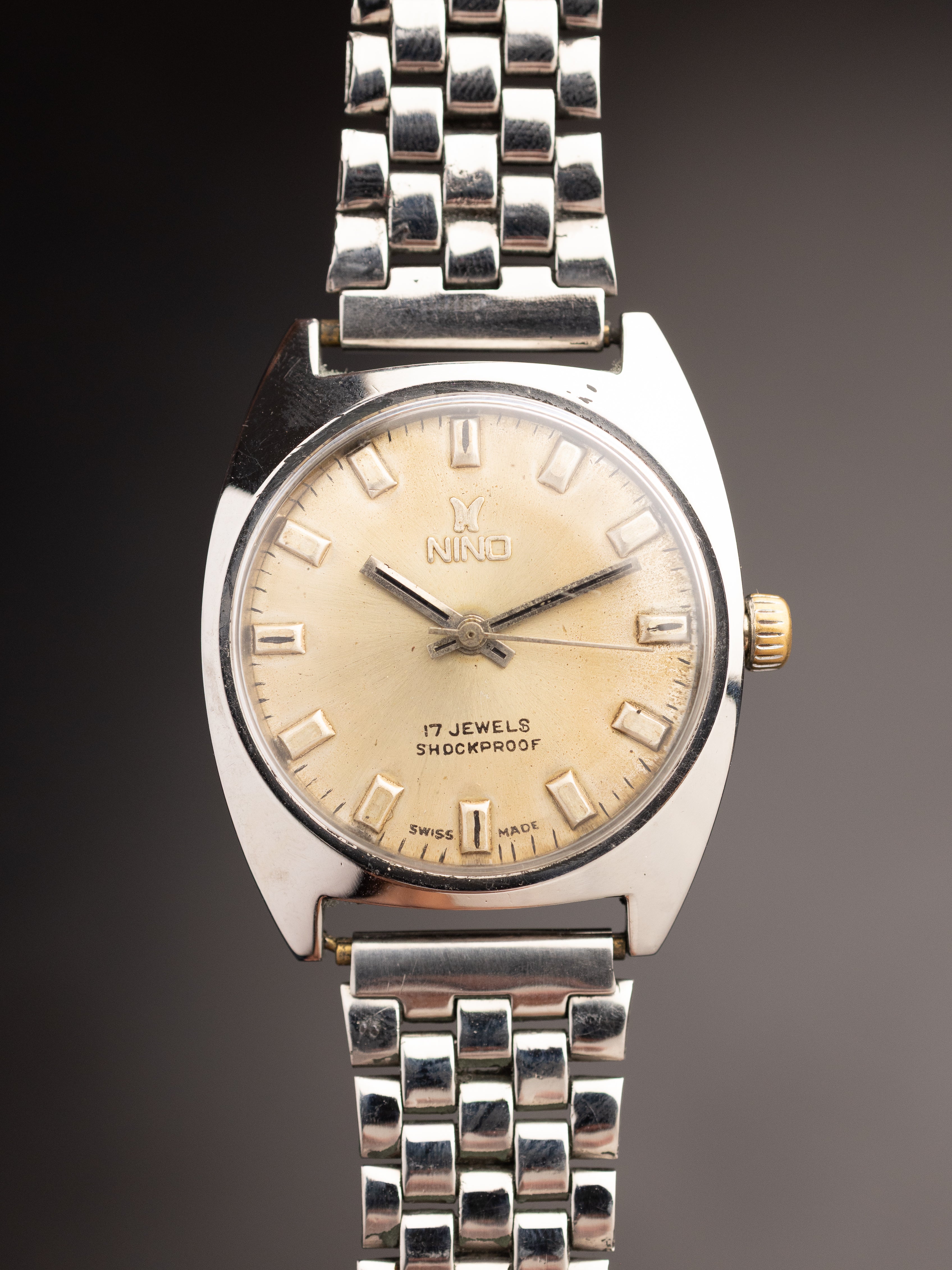NINO 17 Jewels (Ref. N-320) (32mm; Manual)