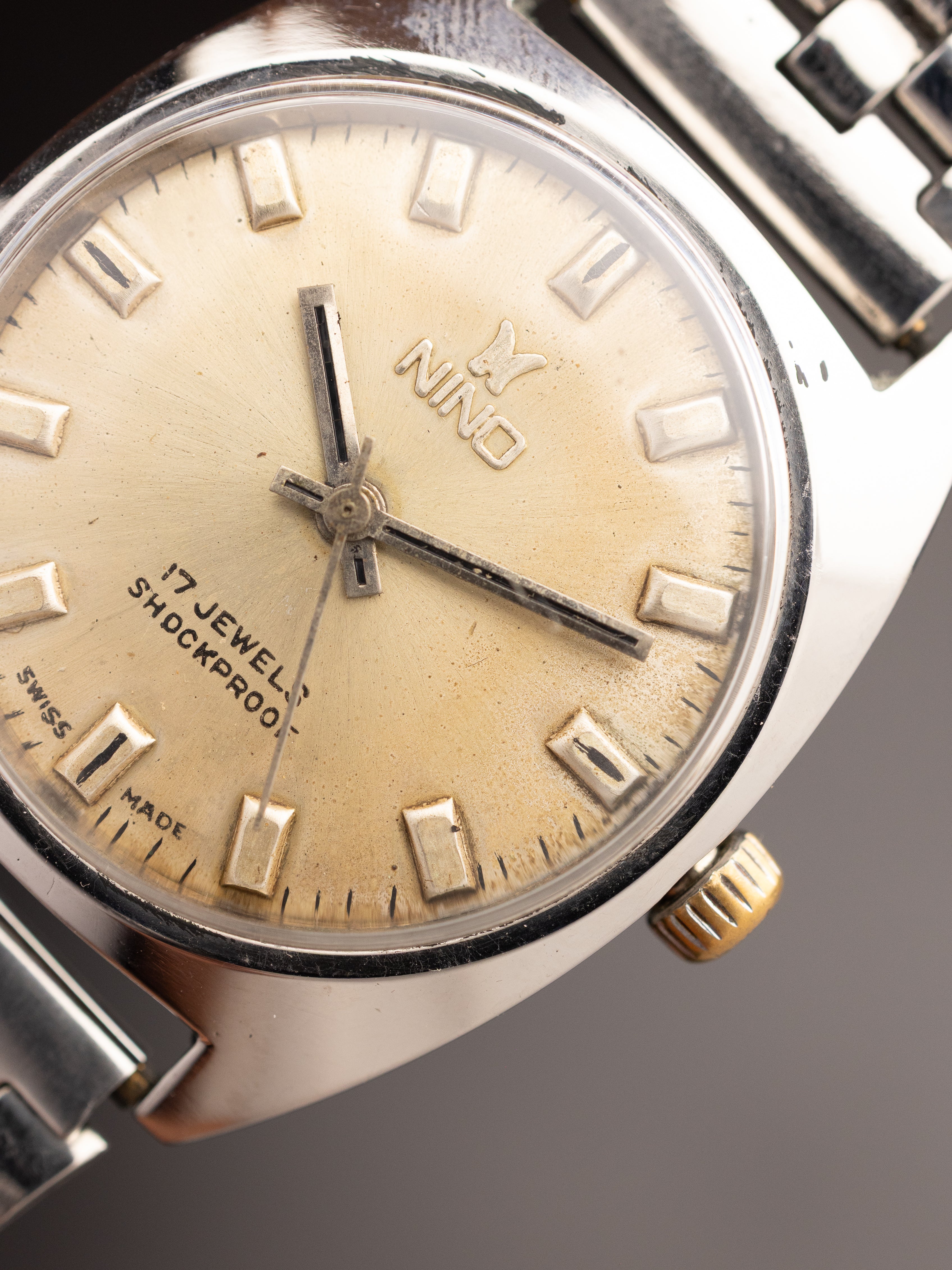 NINO 17 Jewels (Ref. N-320) (32mm; Manual)
