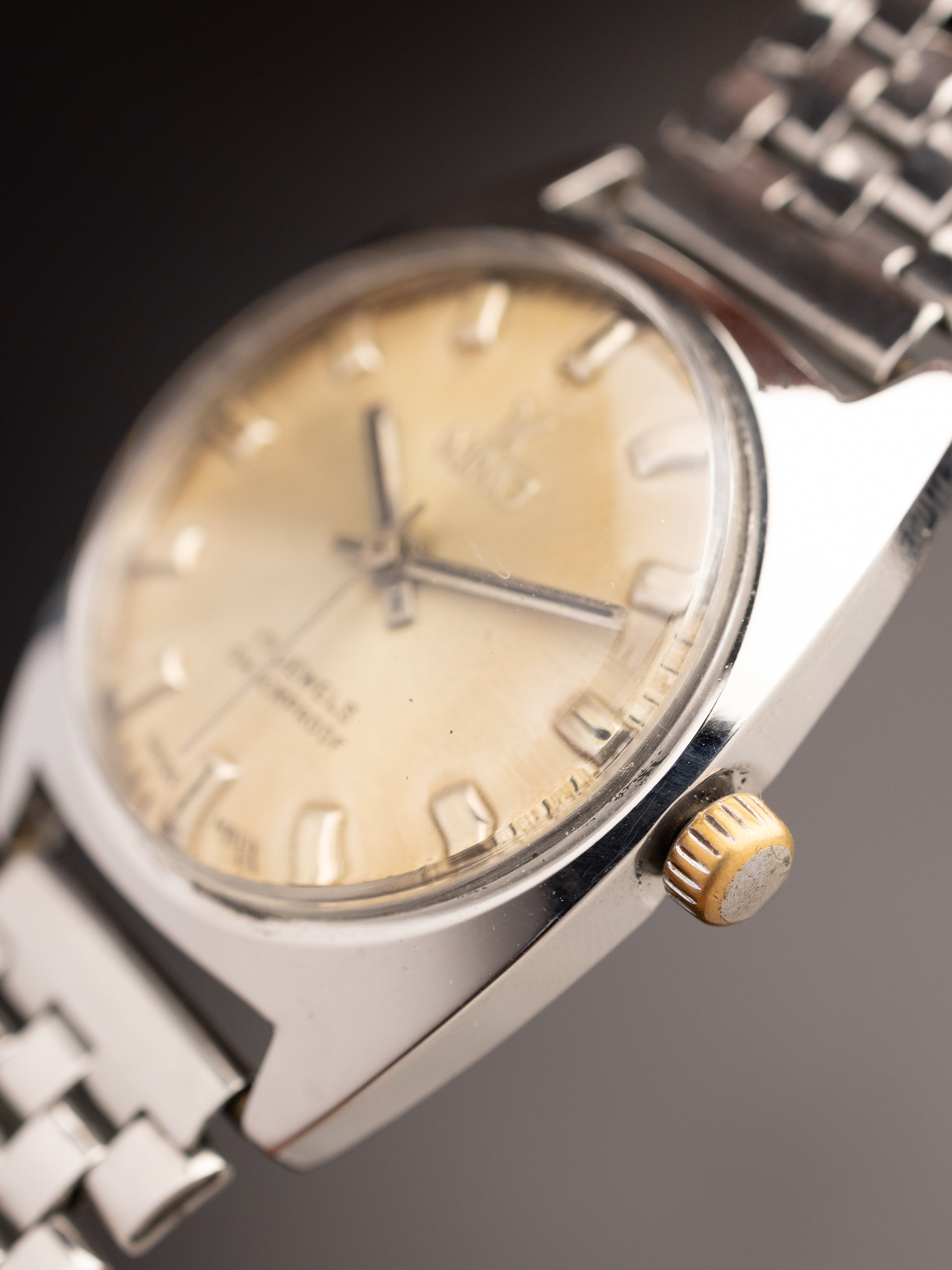 NINO 17 Jewels (Ref. N-320) (32mm; Manual)