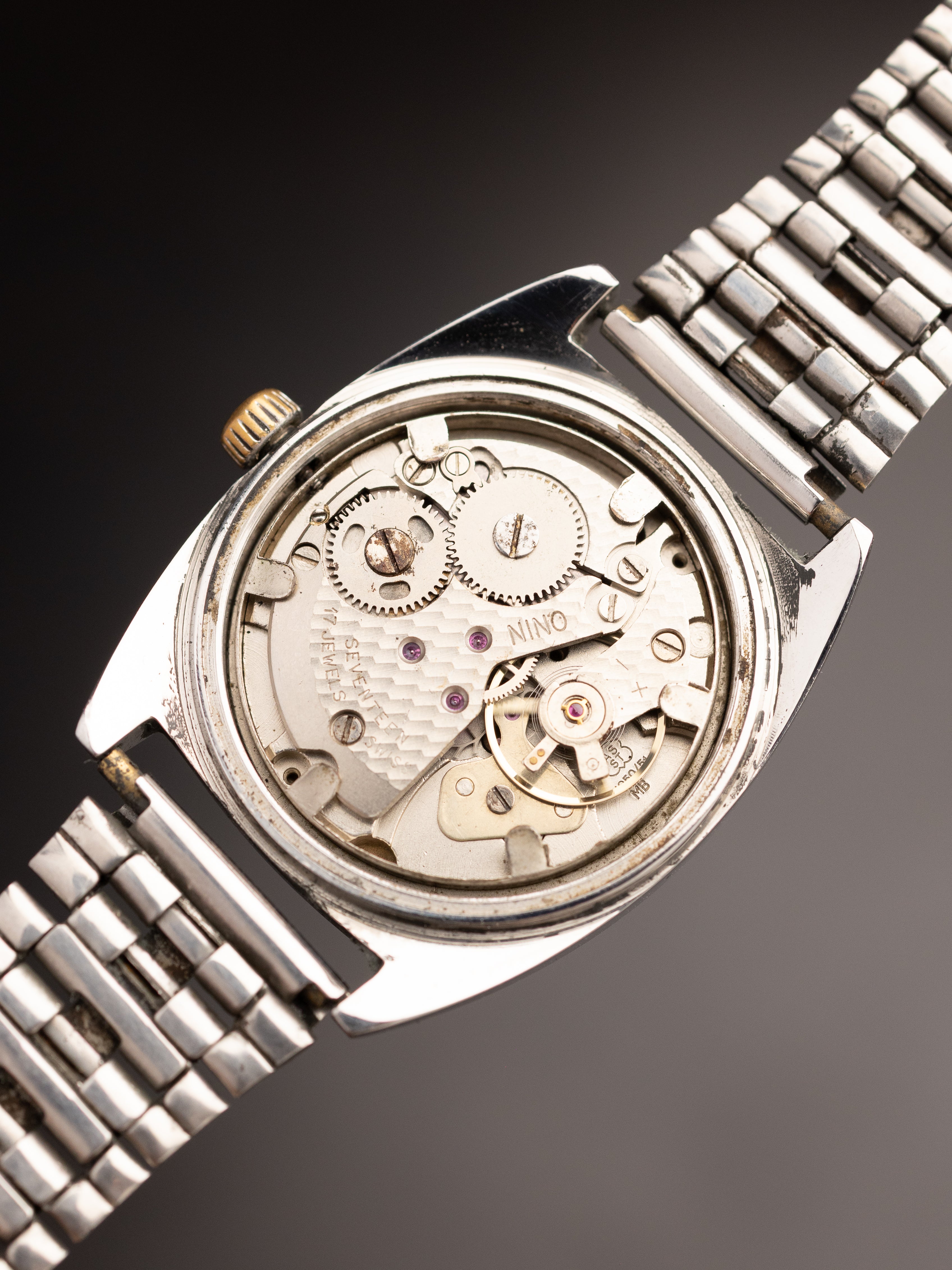 NINO 17 Jewels (Ref. N-320) (32mm; Manual)
