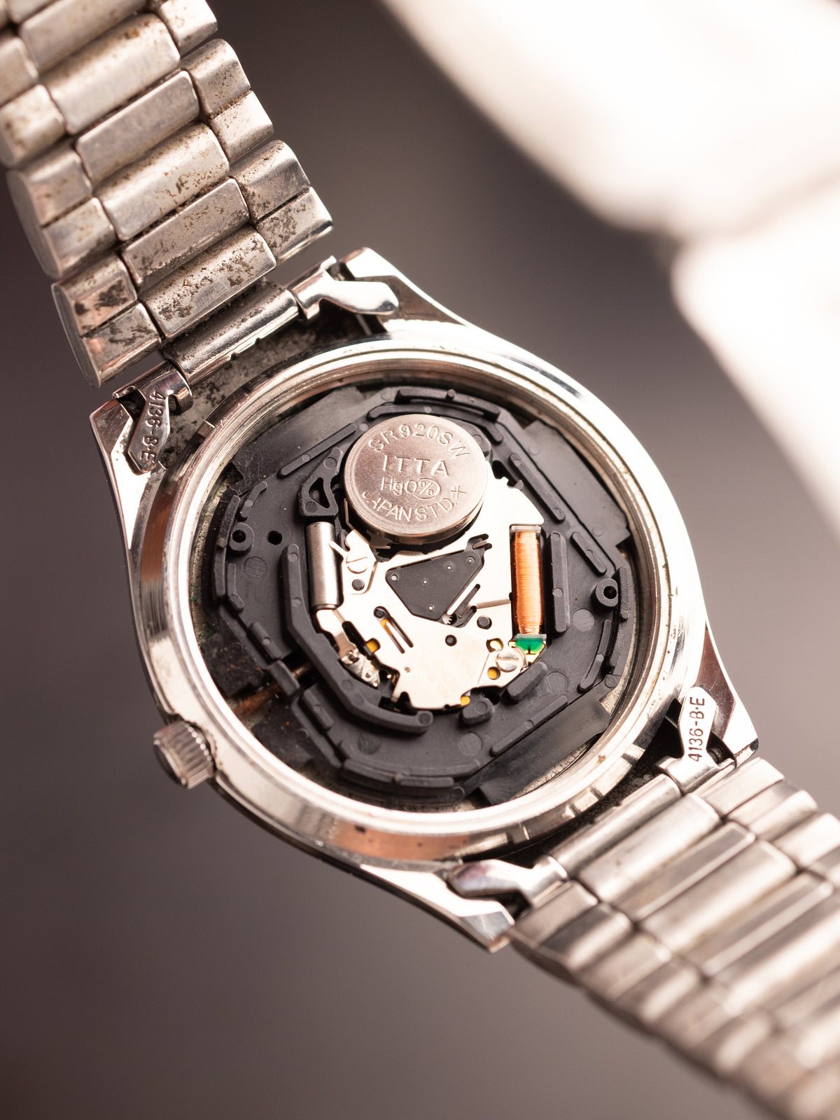 Seiko 452530 (Ref. 7N43-9041 A4) (37mm; Quartz)