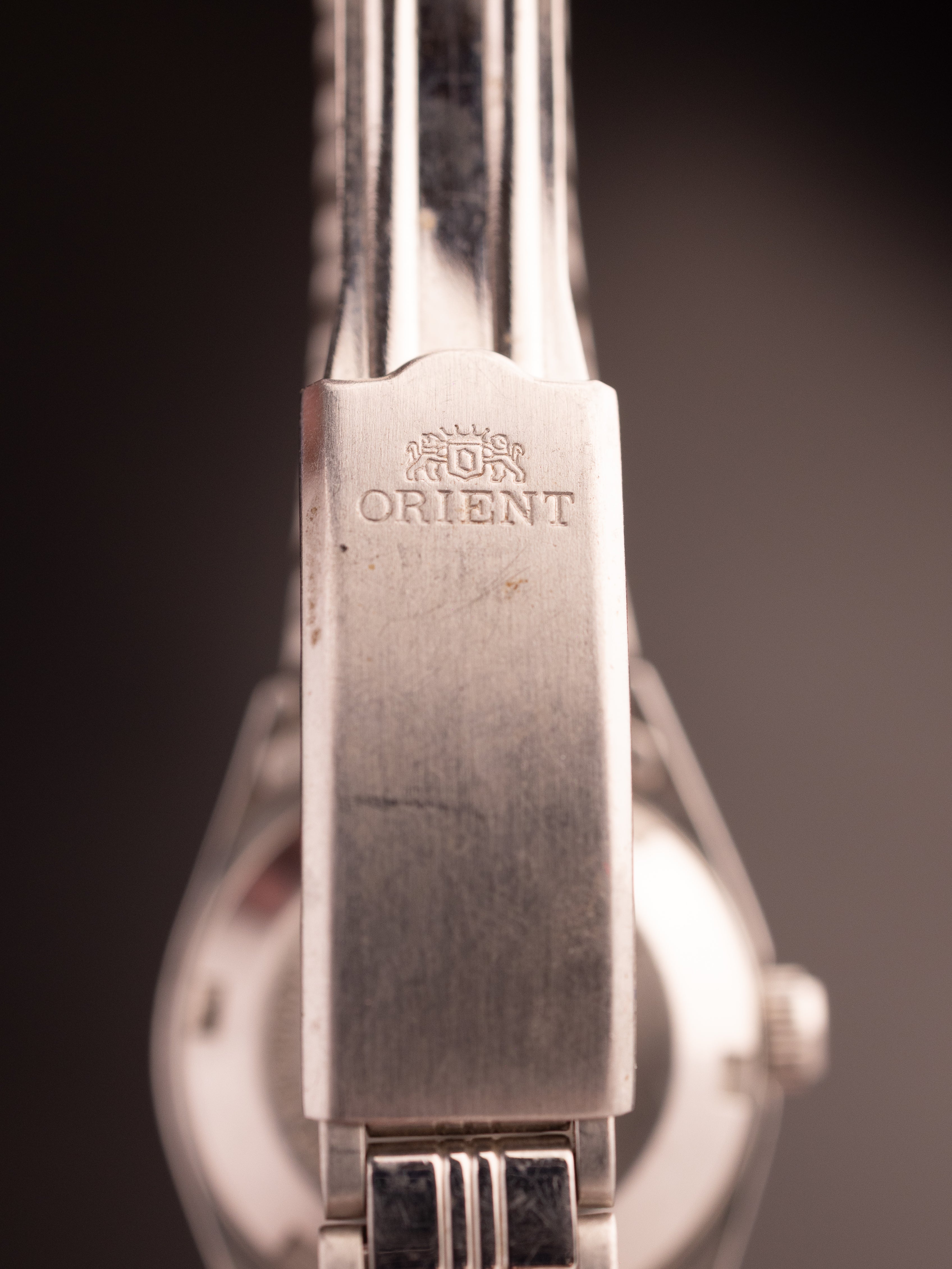 Orient Crystal Three Star NOS (Ref. NQ1X-Q0-A CA N4) (26mm; Automatic)