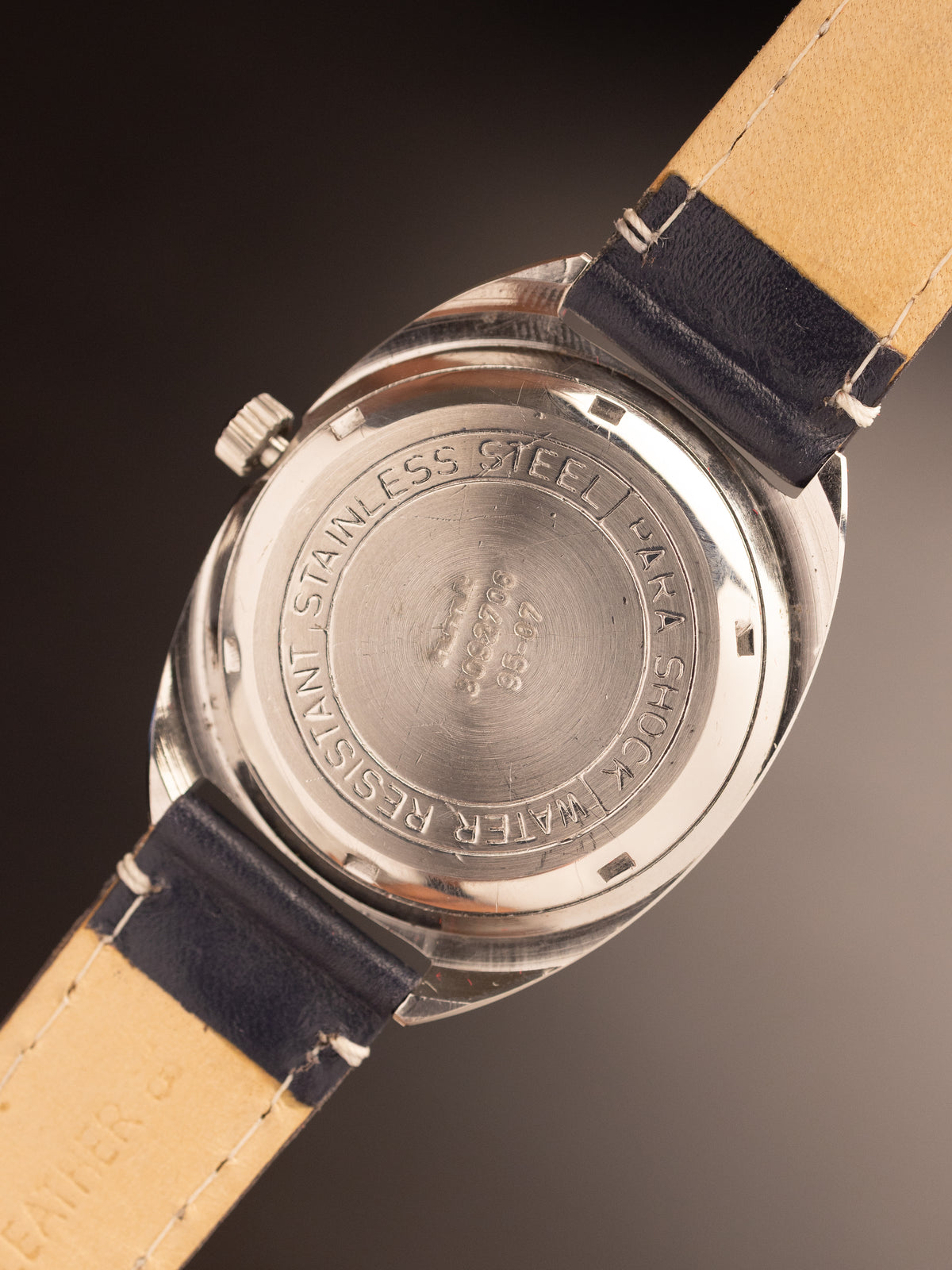HMT Kohinoor Skanray Technologies Logo (Ref. 8092706 95-07) (36mm; Manual)