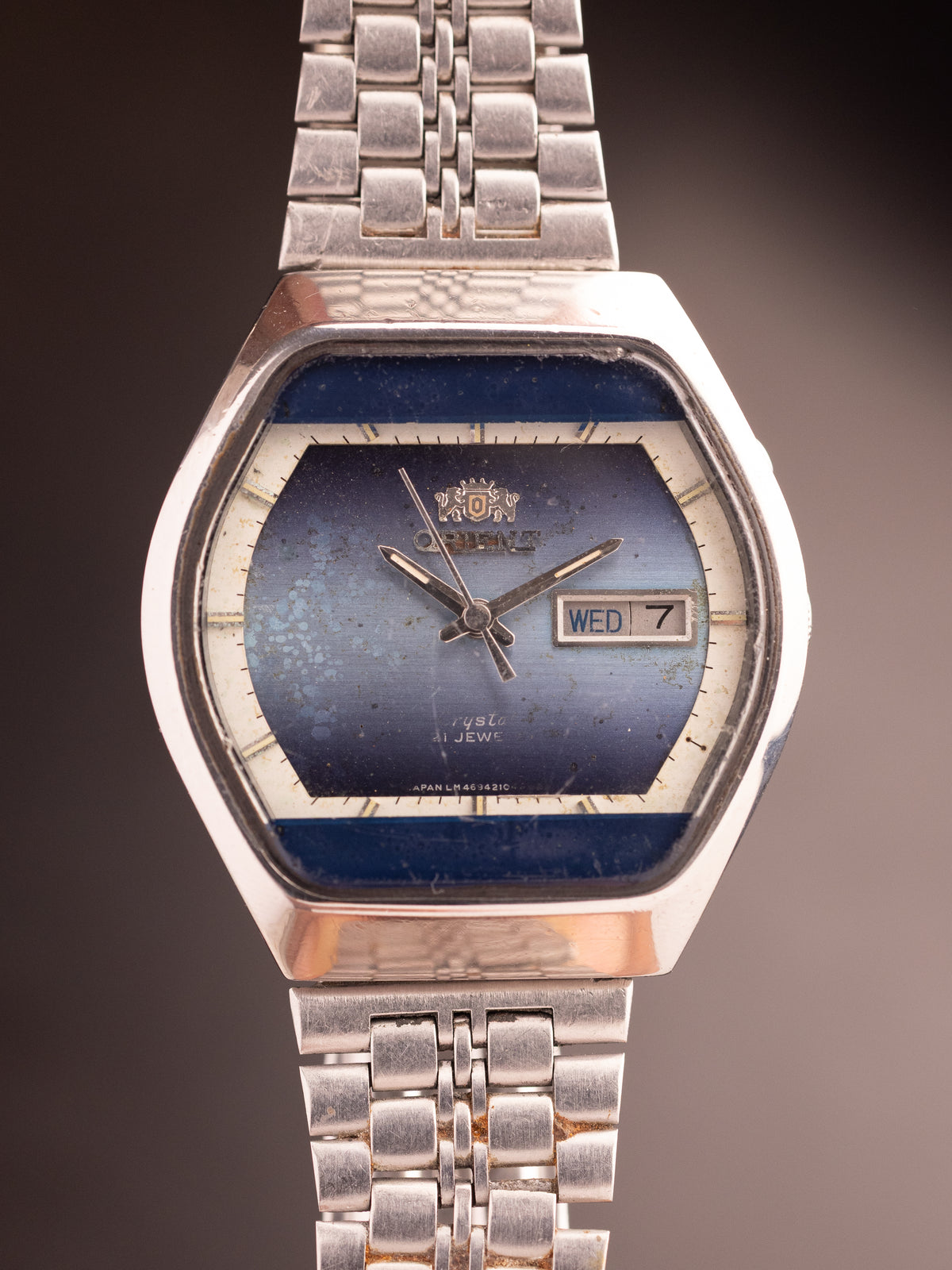 Orient Crystal (Ref. I469210-4A-CA) (38mm; Automatic)