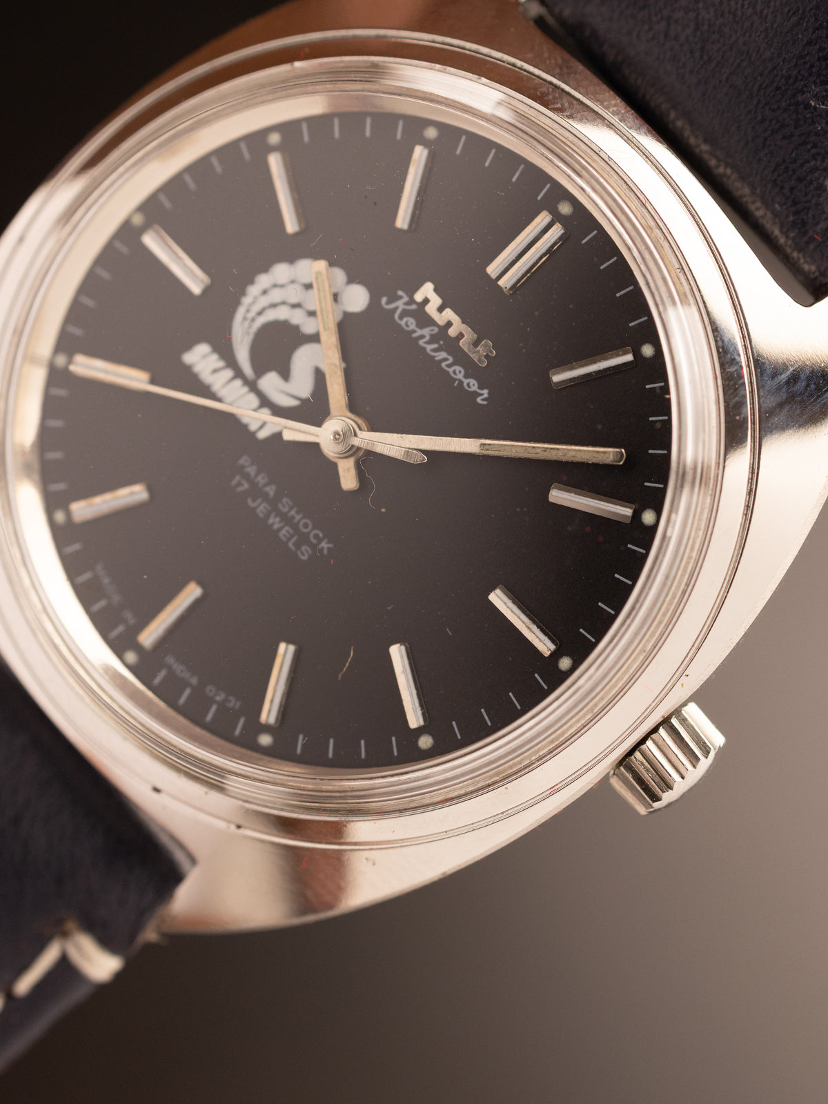 HMT Kohinoor Skanray Technologies Logo (Ref. 8092706 95-07) (36mm; Manual)