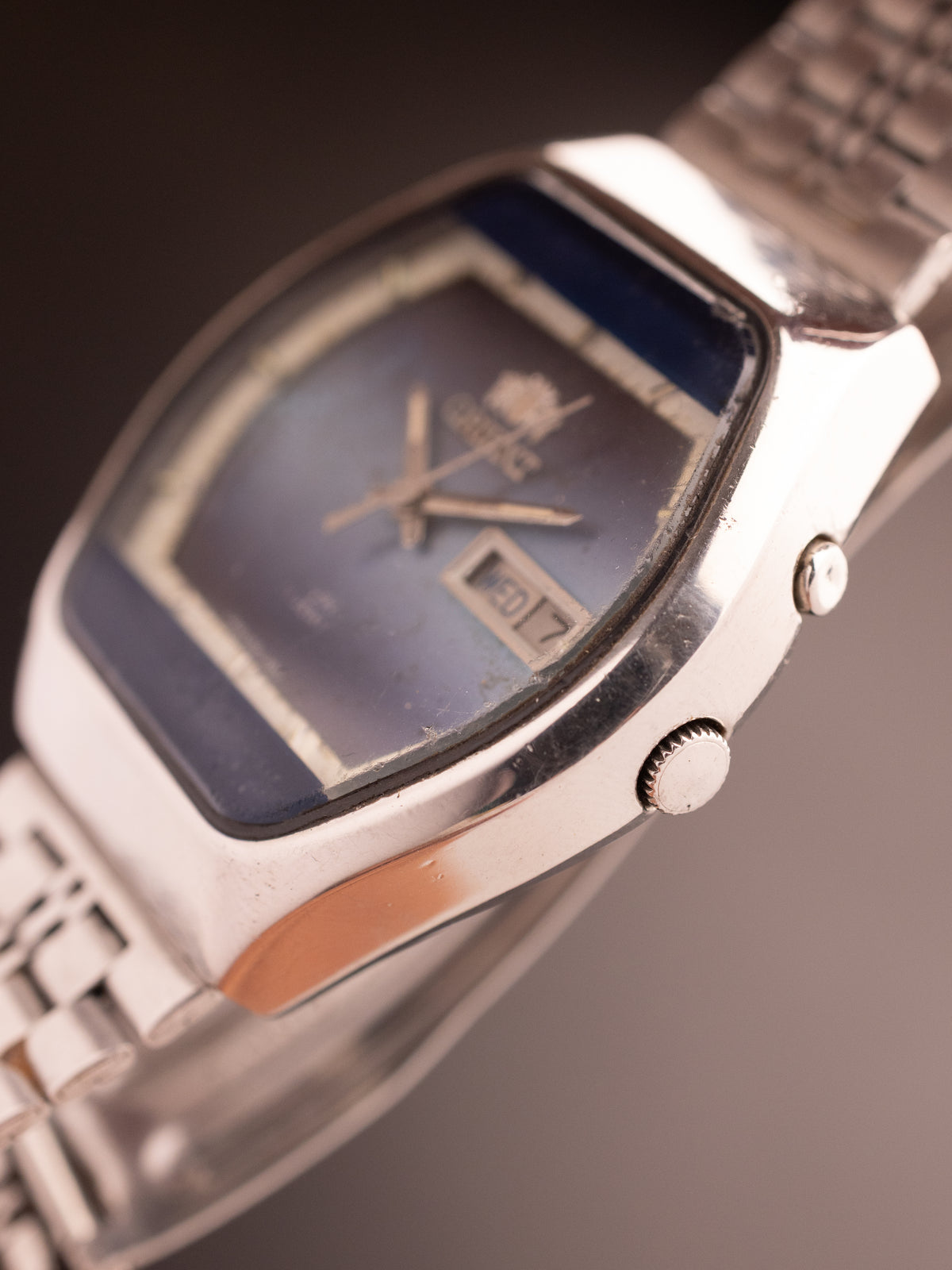 Orient Crystal (Ref. I469210-4A-CA) (38mm; Automatic)