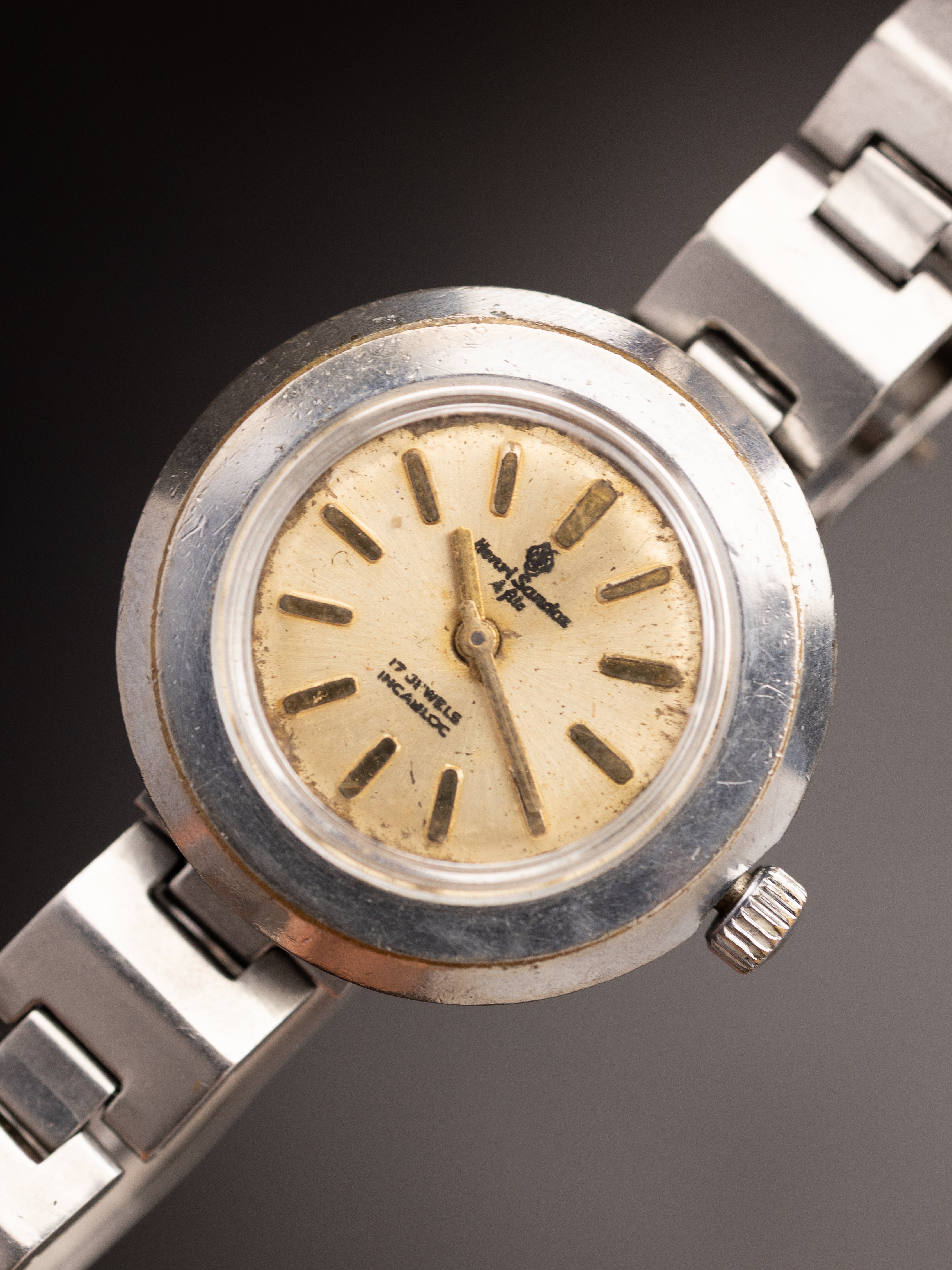 Henri Sandoz & Fils (Ref. Unknown) (30mm; Manual)