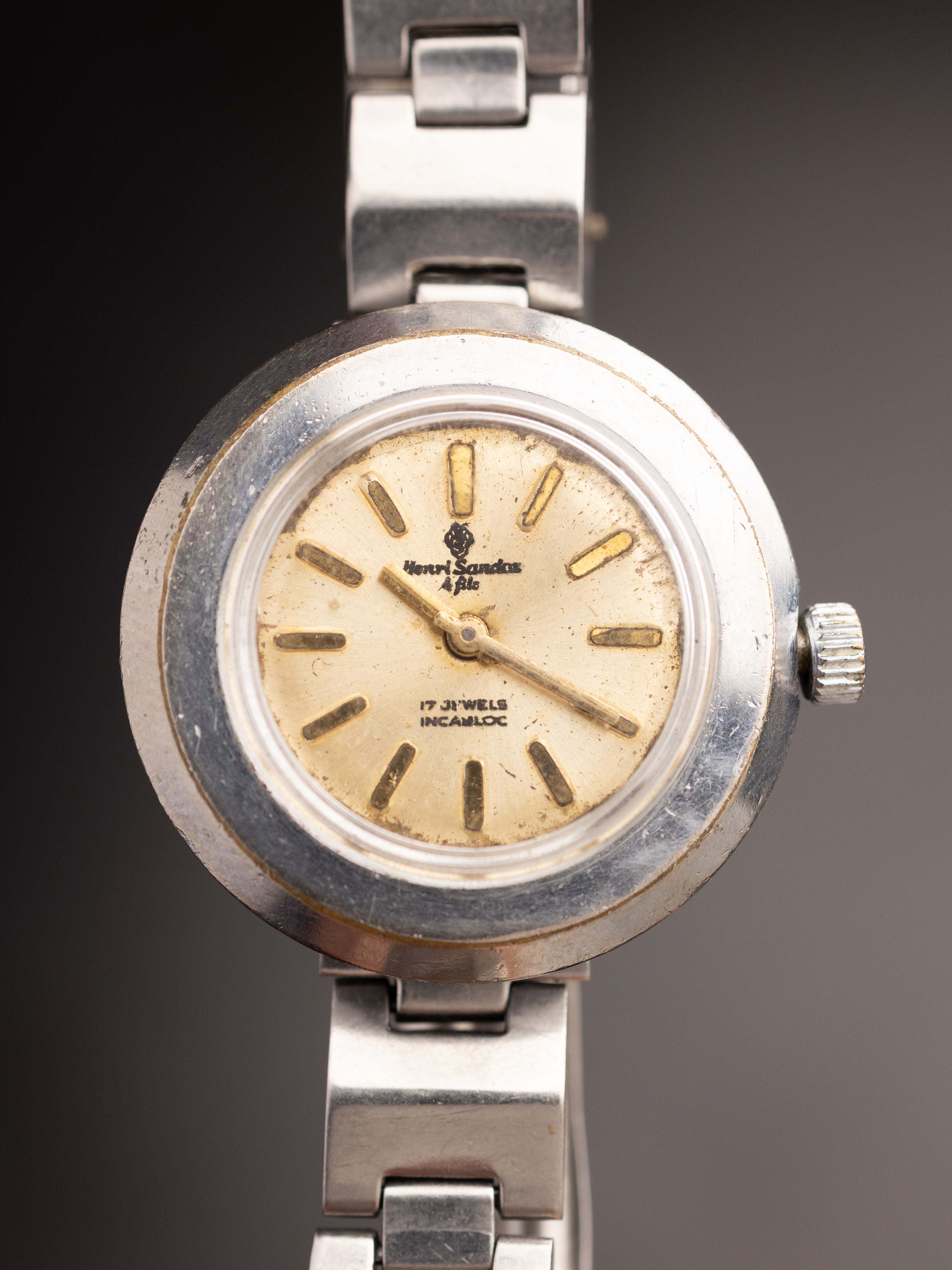 Henri Sandoz & Fils (Ref. Unknown) (30mm; Manual)