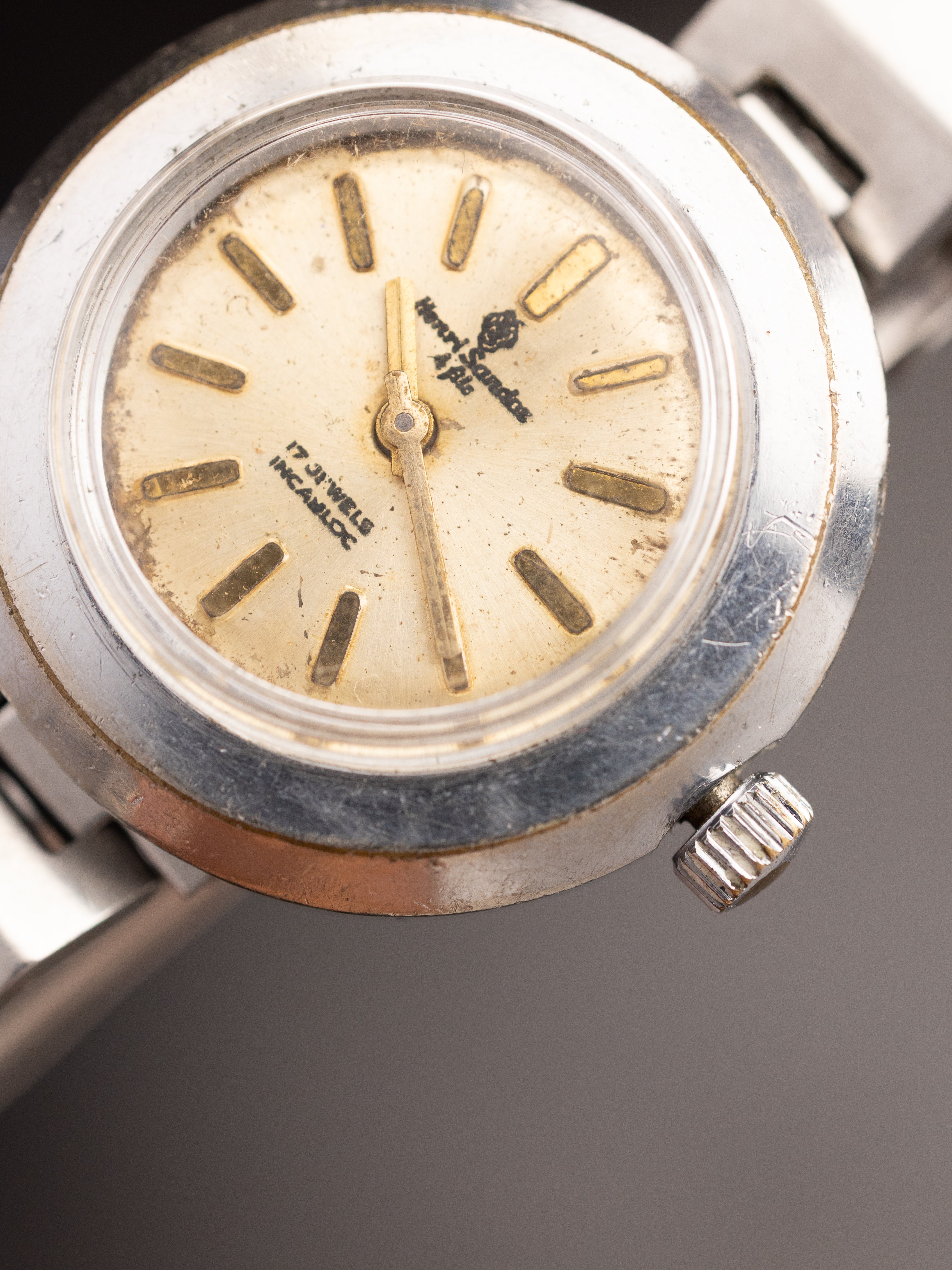 Henri Sandoz & Fils (Ref. Unknown) (30mm; Manual)