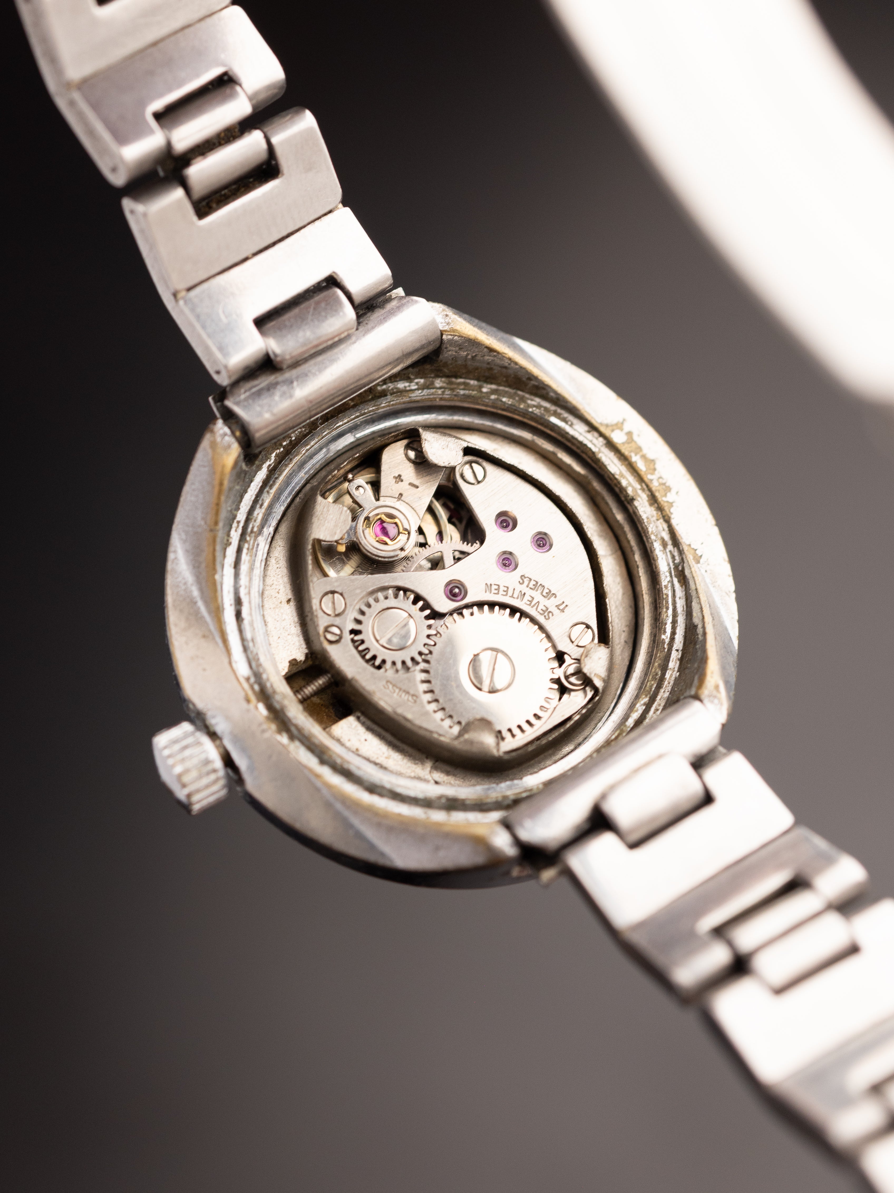 Henri Sandoz & Fils (Ref. Unknown) (30mm; Manual)