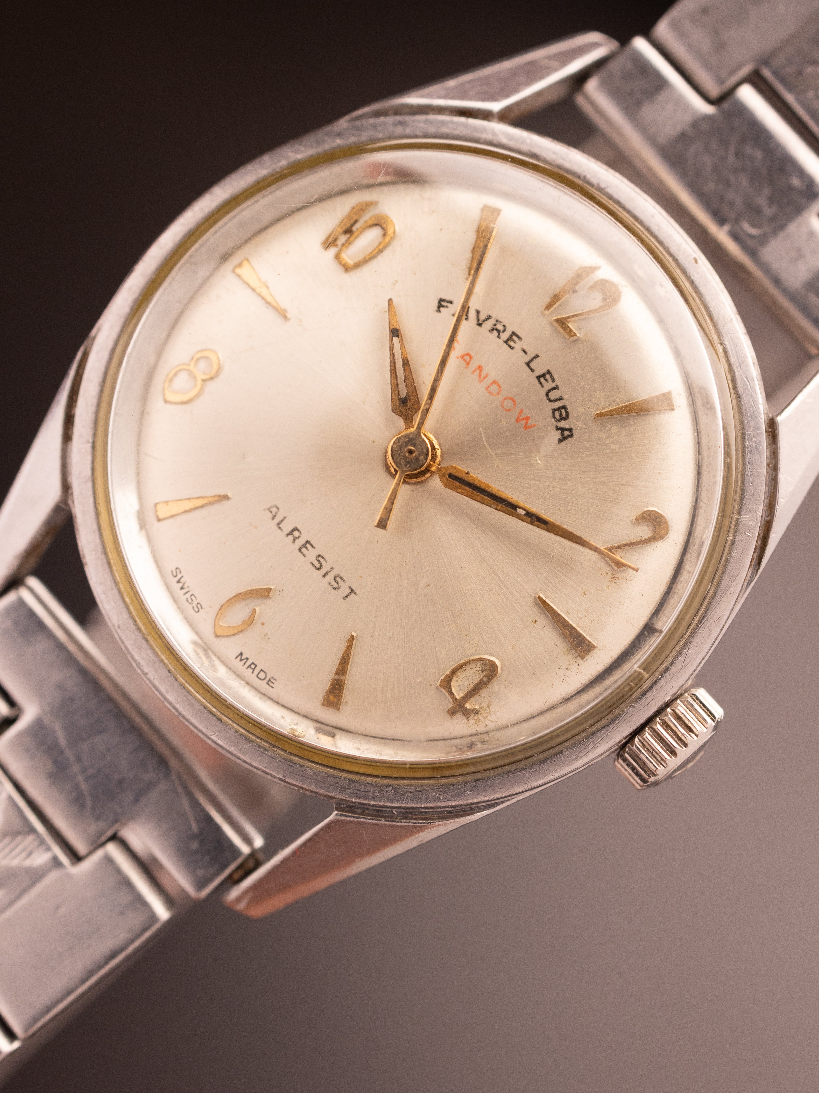 Favre Leuba Sandow Alresist (Ref. 61093) (30mm; Manual)