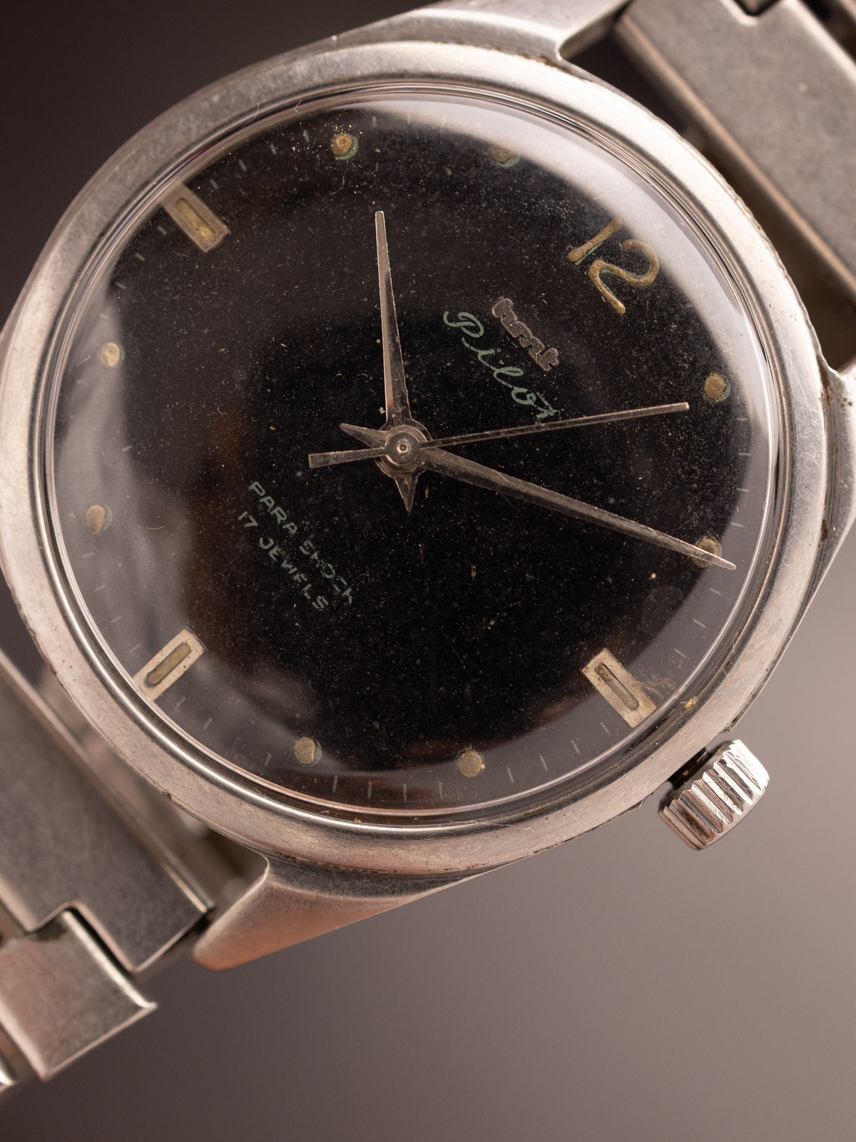 HMT Pilot Vintage Mint (Ref. 052087) (35mm; Manual)