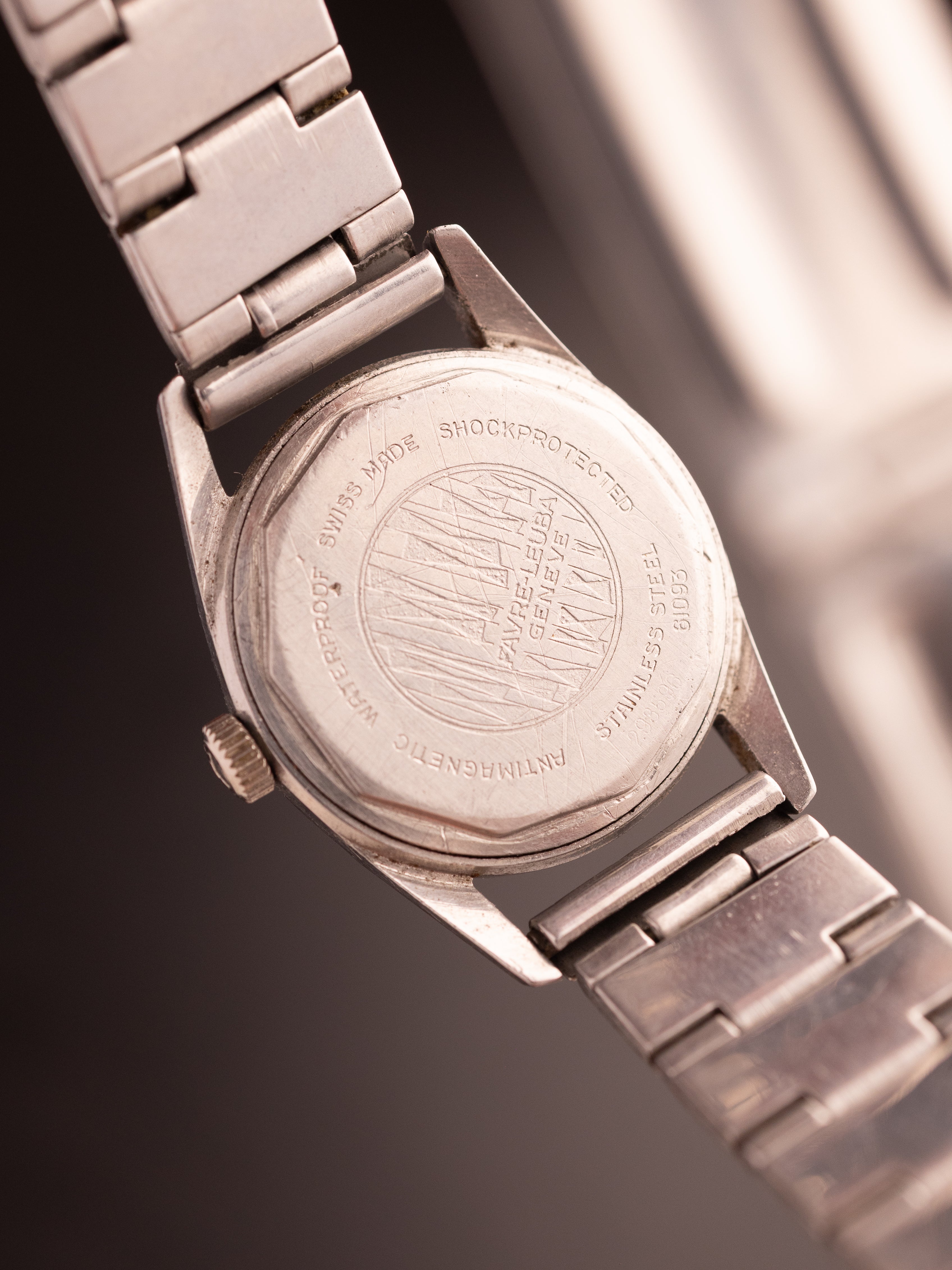 Favre Leuba Sandow Alresist (Ref. 61093) (30mm; Manual)