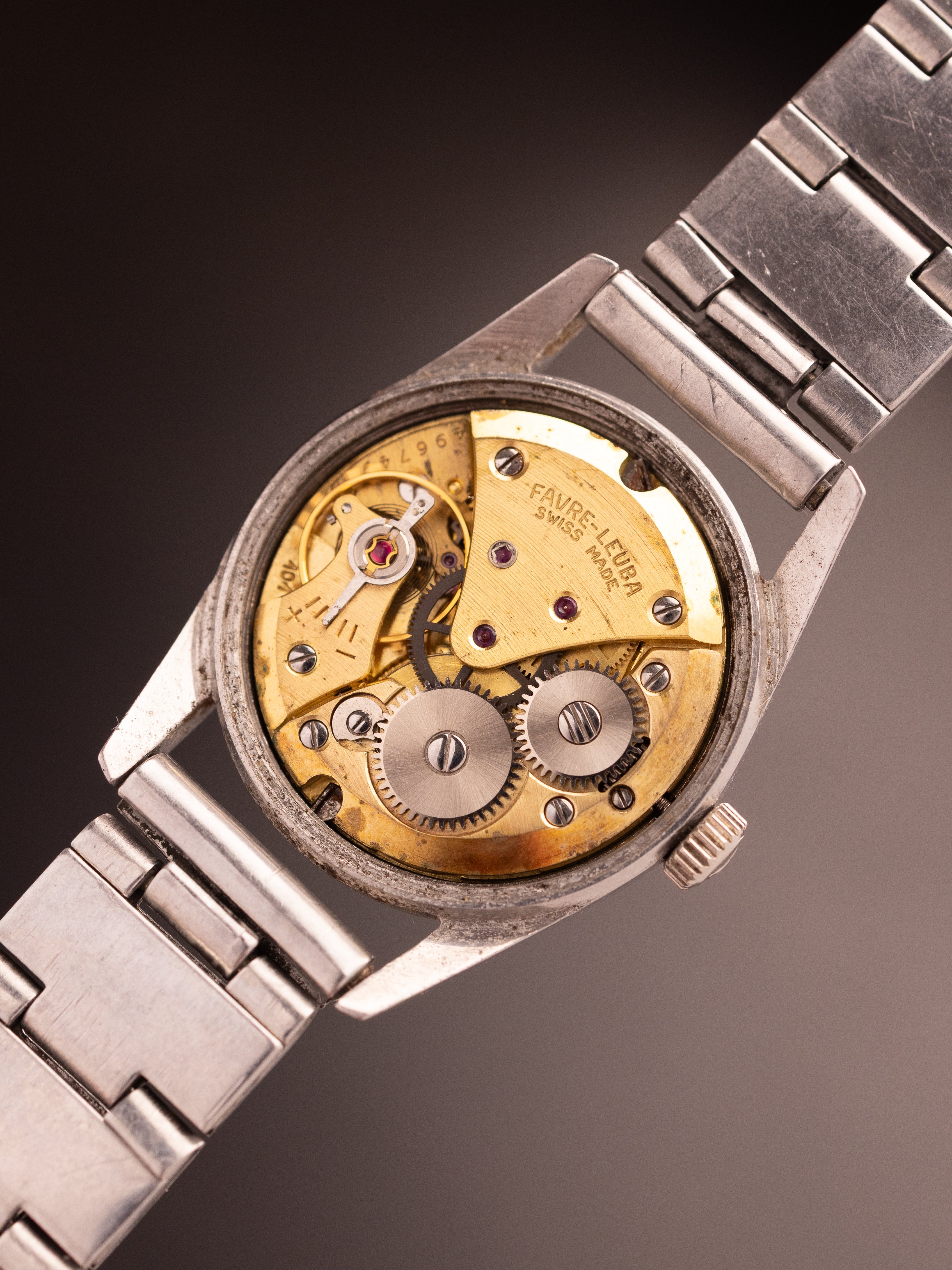 Favre Leuba Sandow Alresist (Ref. 61093) (30mm; Manual)