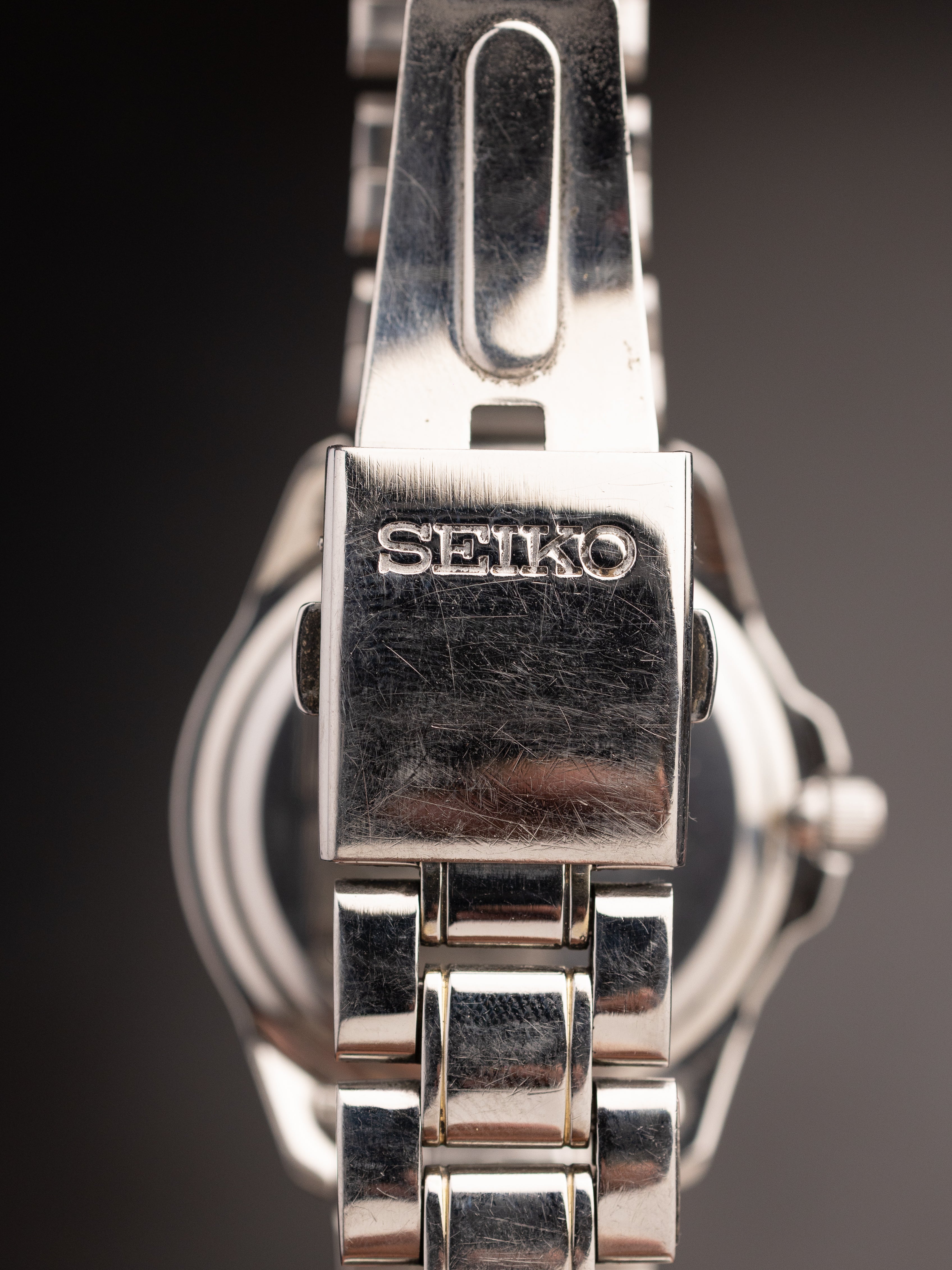 Seiko 100 M 202939 (Ref. 7N43-0BS0) (40mm; Quartz)