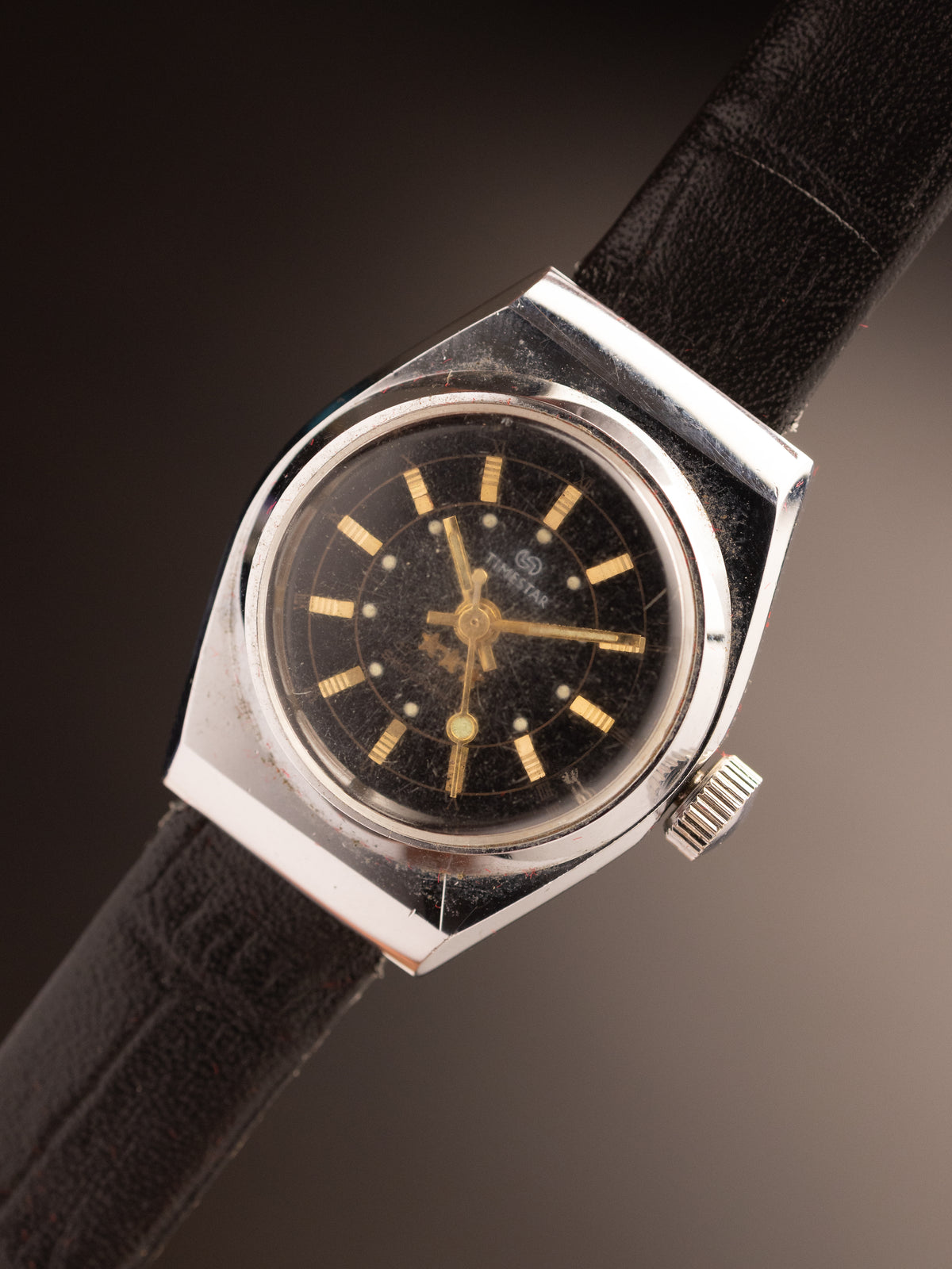 Timestar Three Star (Ref. 4001) (25mm; Manual)
