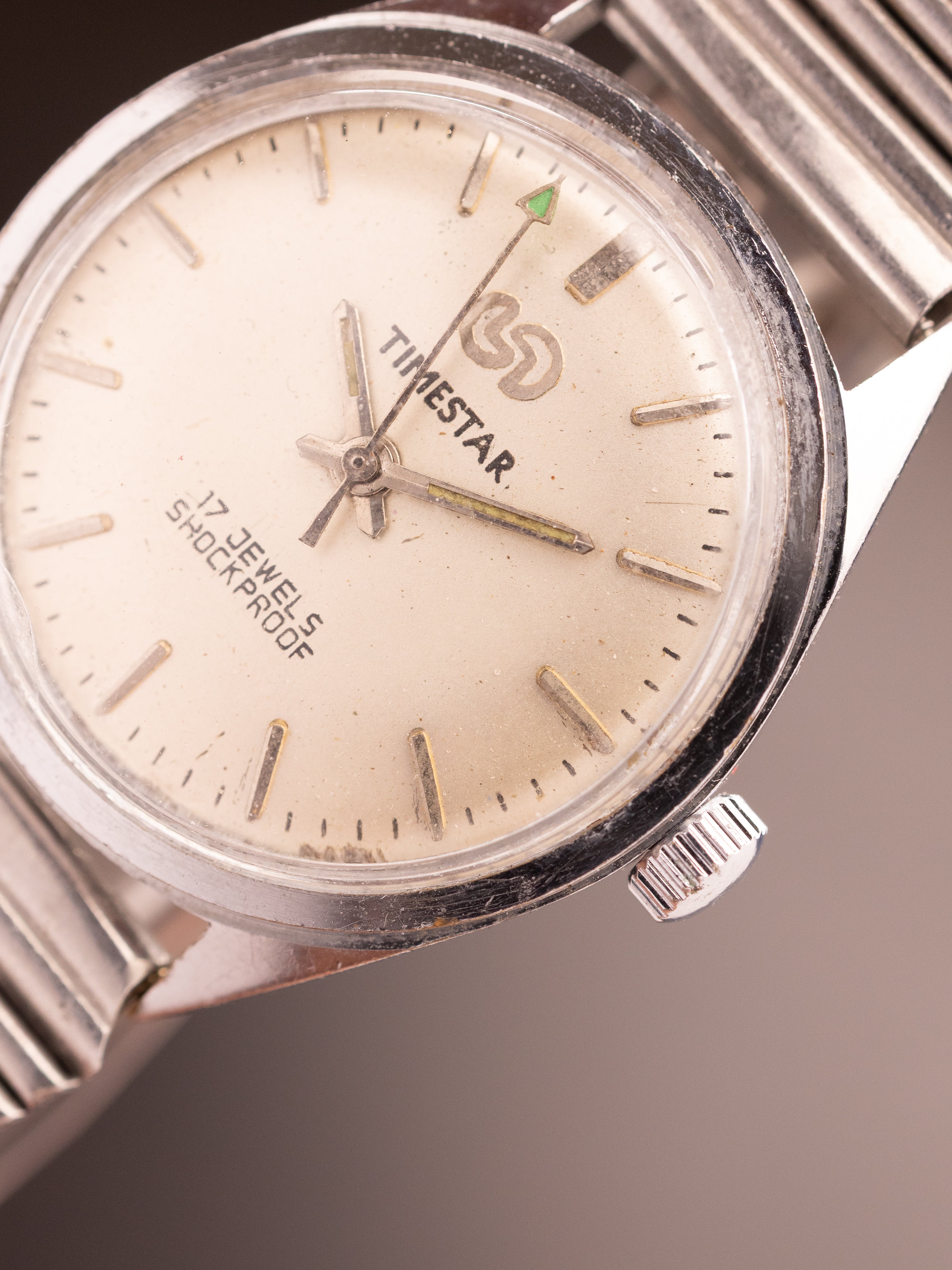 Timestar 17 Jewels (Ref. 1272) (32mm; Manual)