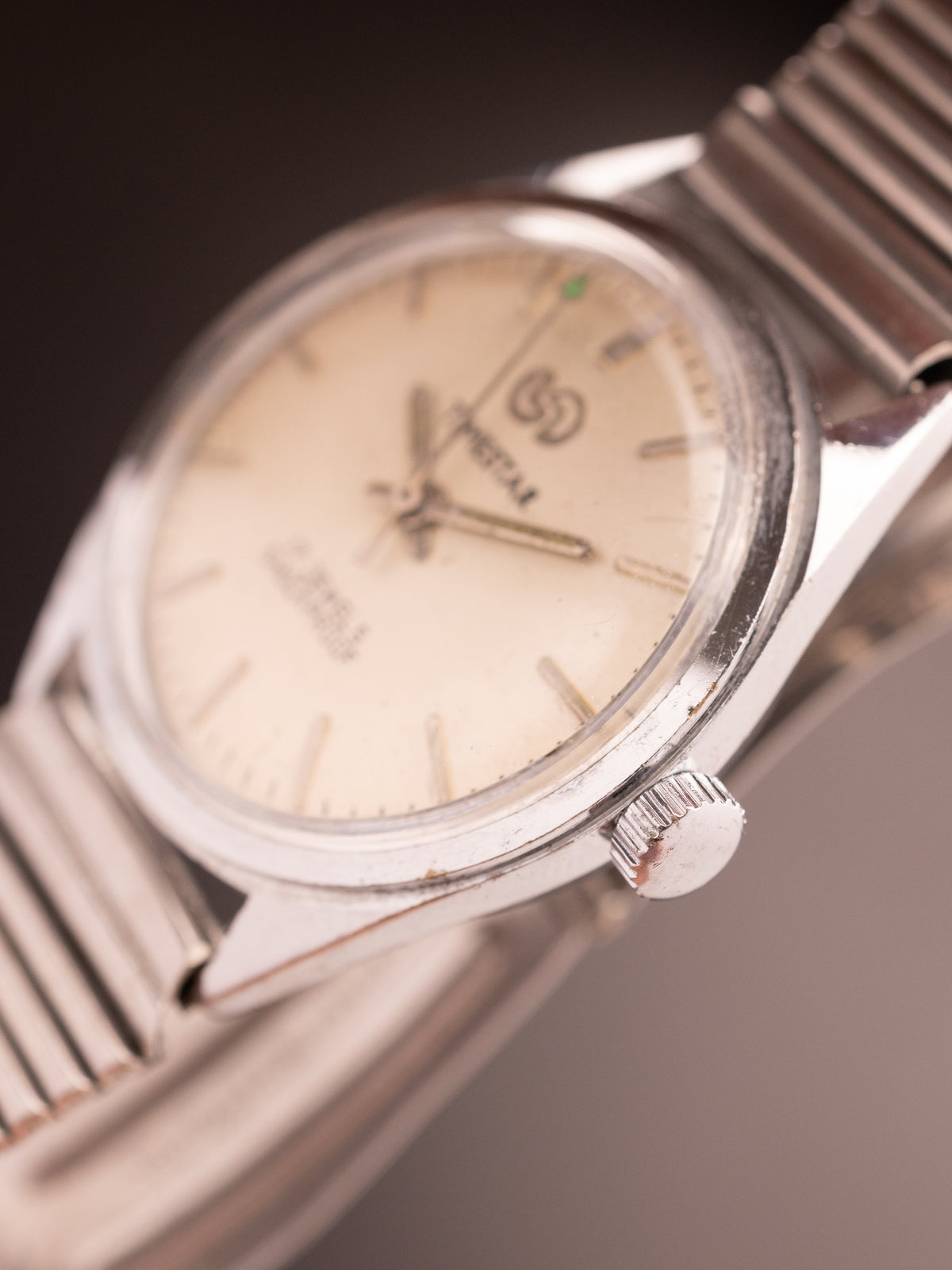 Timestar 17 Jewels (Ref. 1272) (32mm; Manual)