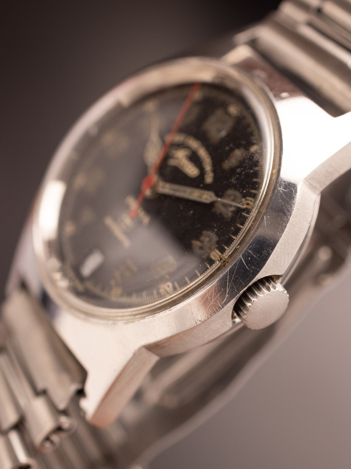 West End Watch Co. Sowar Prima (Ref. S 4289 4254) (34mm; Automatic)