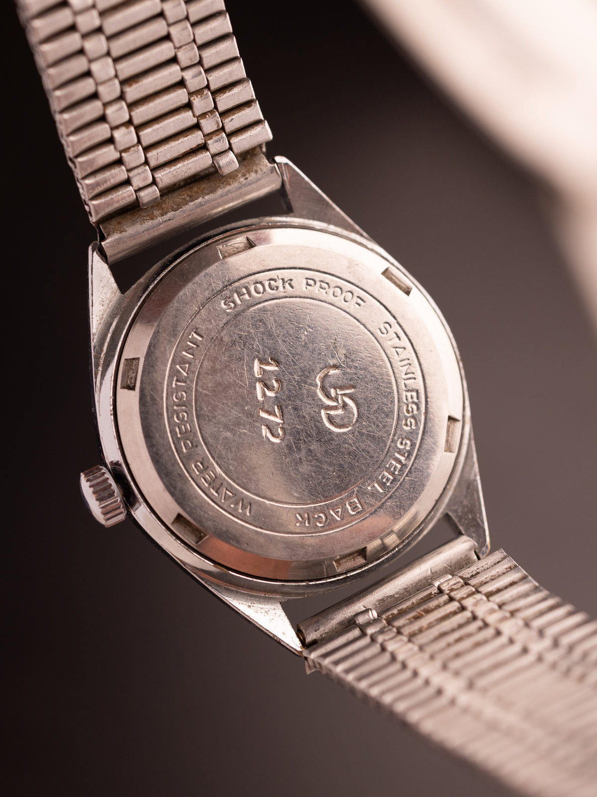 Timestar 17 Jewels (Ref. 1272) (32mm; Manual)