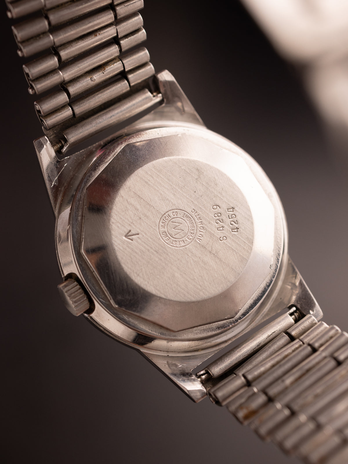 West End Watch Co. Sowar Prima (Ref. S 4289 4254) (34mm; Automatic)