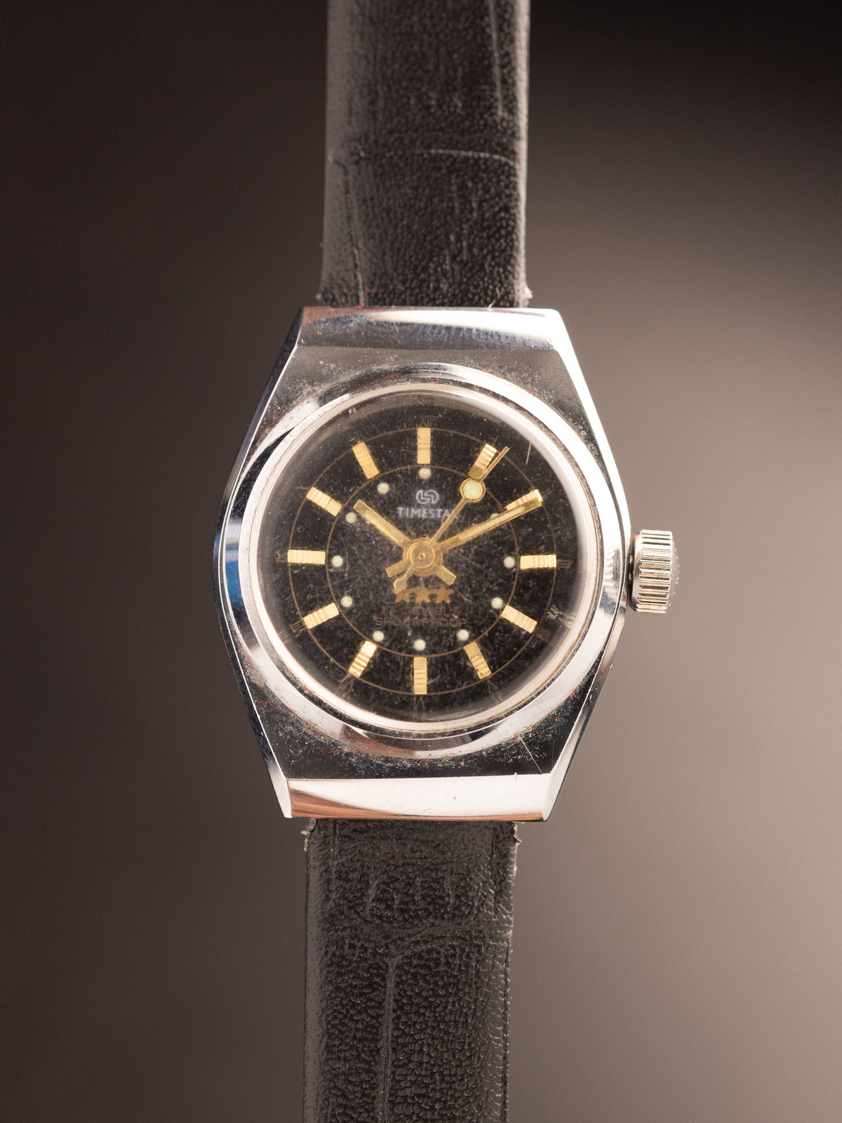 Timestar Three Star (Ref. 4001) (25mm; Manual)