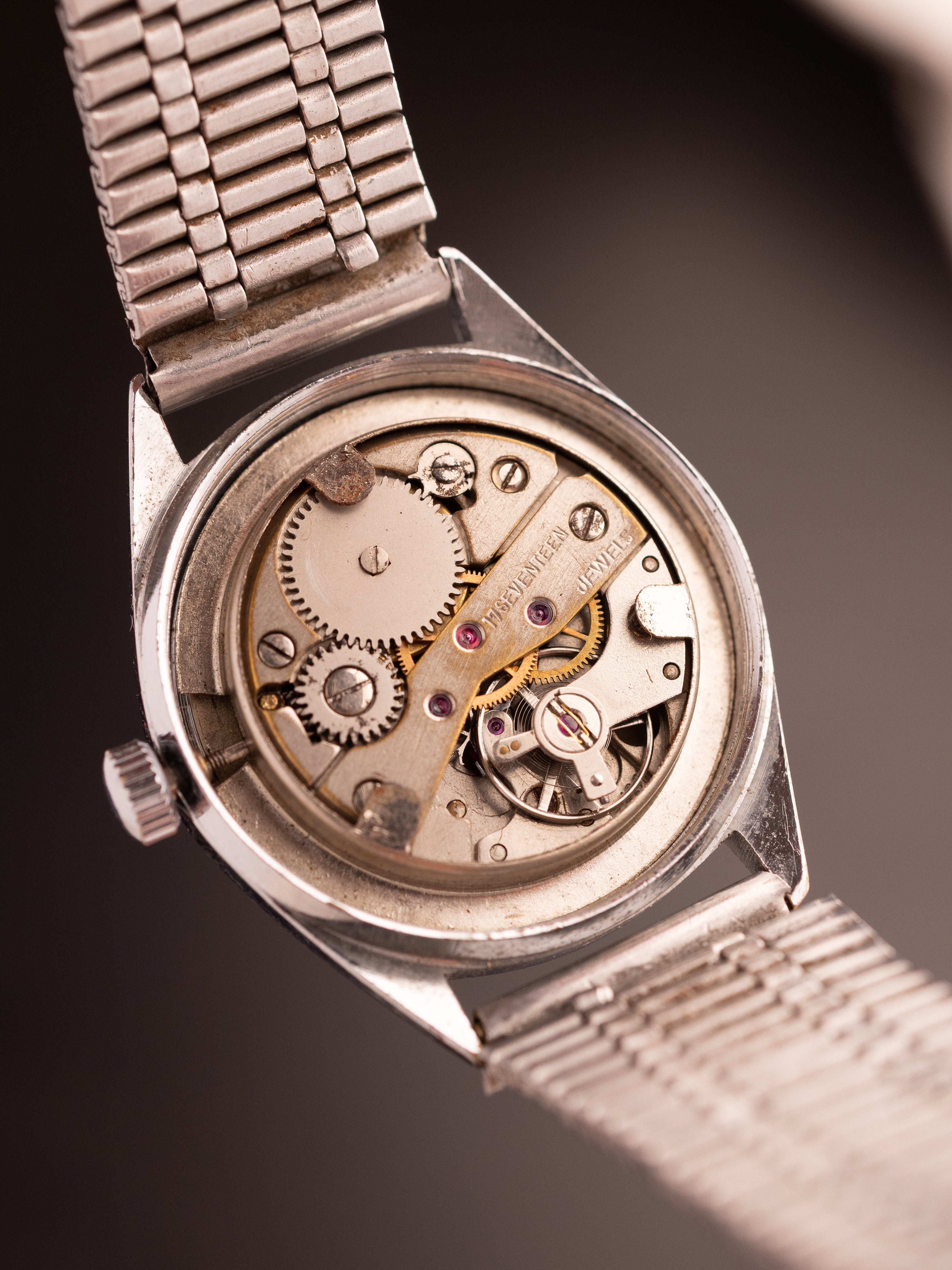 Timestar 17 Jewels (Ref. 1272) (32mm; Manual)