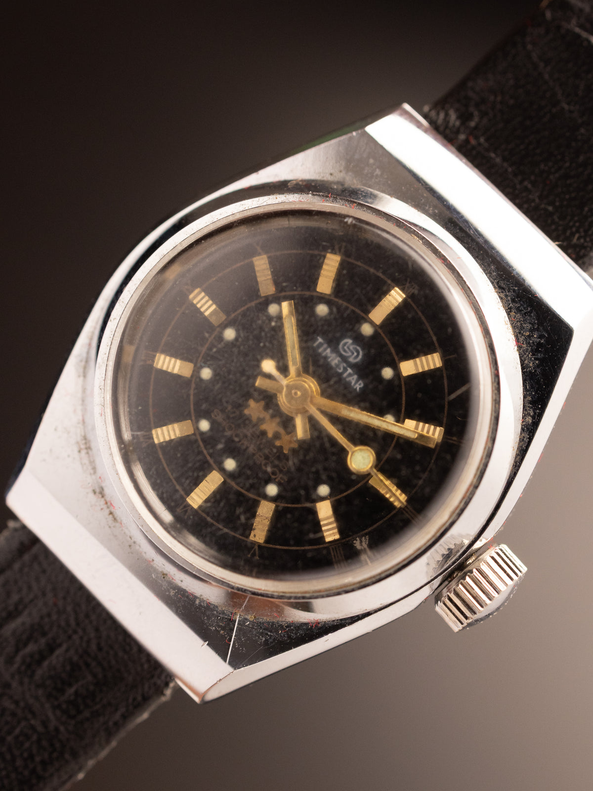 Timestar Three Star (Ref. 4001) (25mm; Manual)