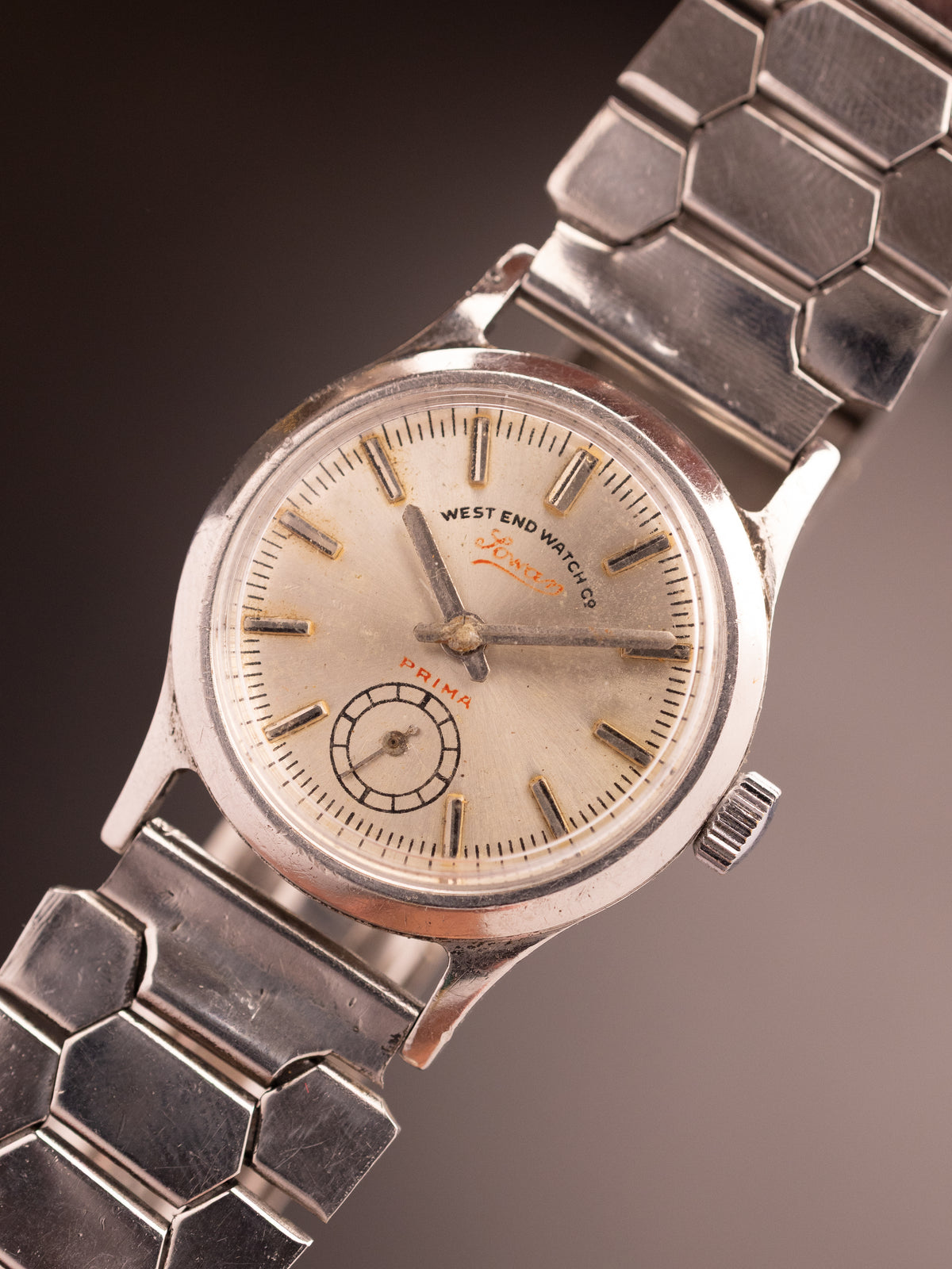 Westend Sowar Prima Subsecond Boy Size (Ref. 6465 798) (28mm; Manual)