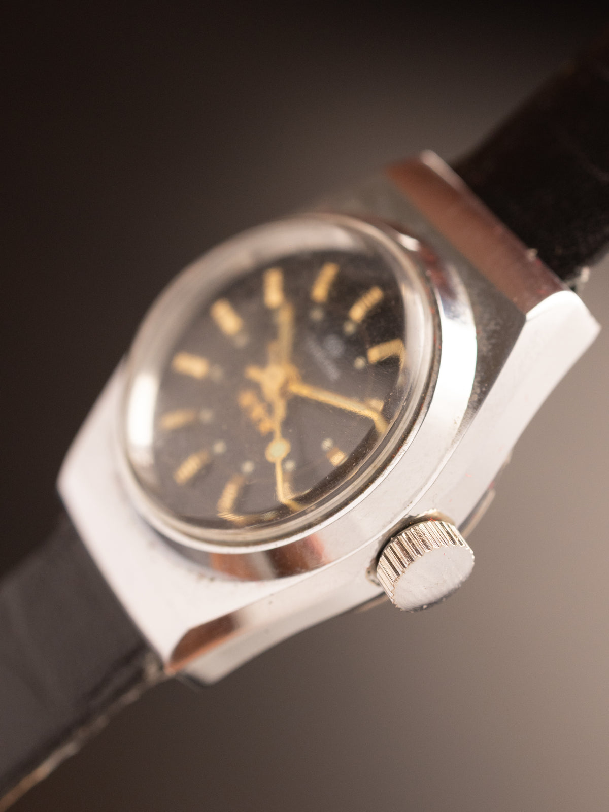 Timestar Three Star (Ref. 4001) (25mm; Manual)