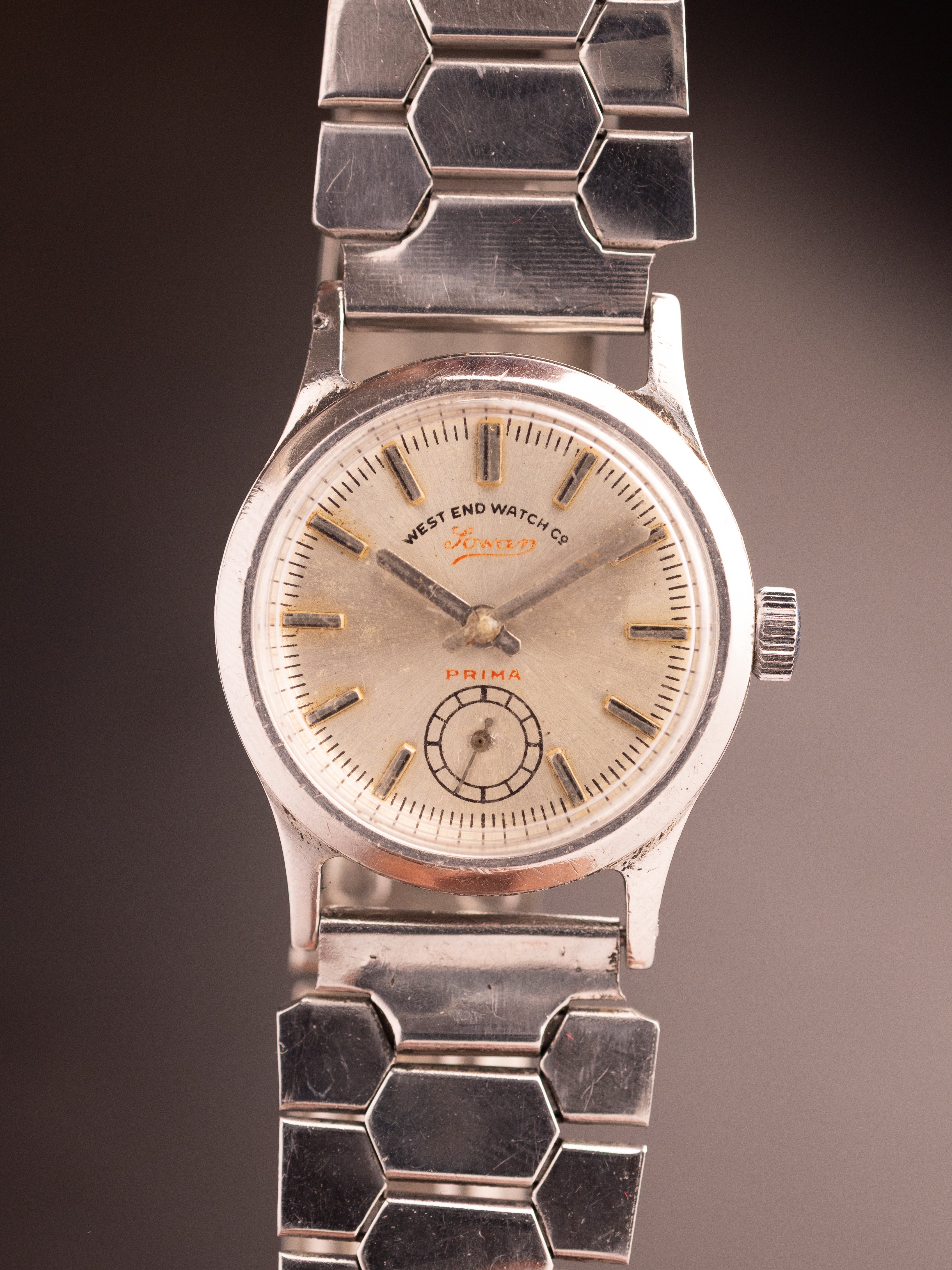 Westend Sowar Prima Subsecond Boy Size (Ref. 6465 798) (28mm; Manual)
