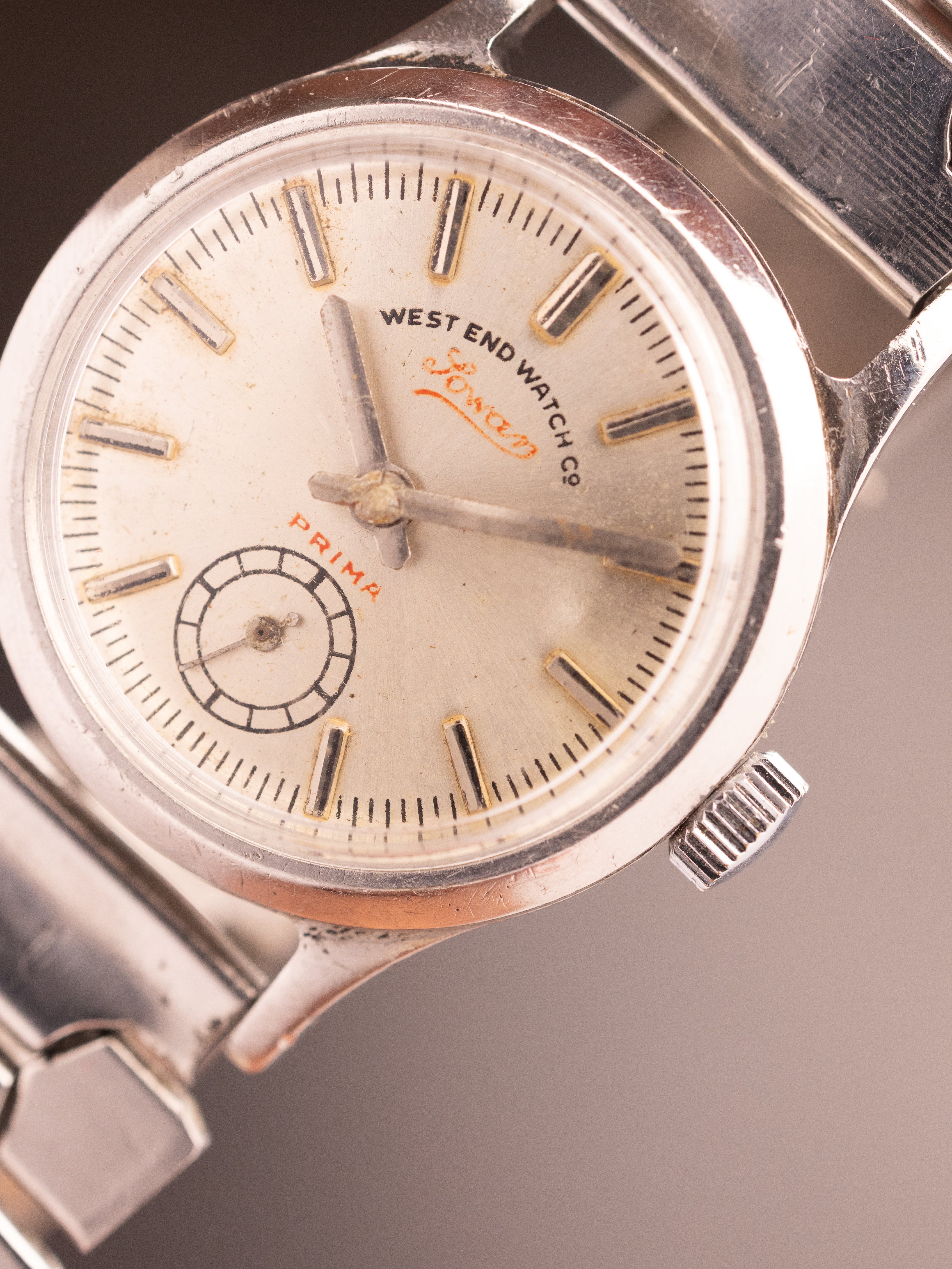 Westend Sowar Prima Subsecond Boy Size (Ref. 6465 798) (28mm; Manual)