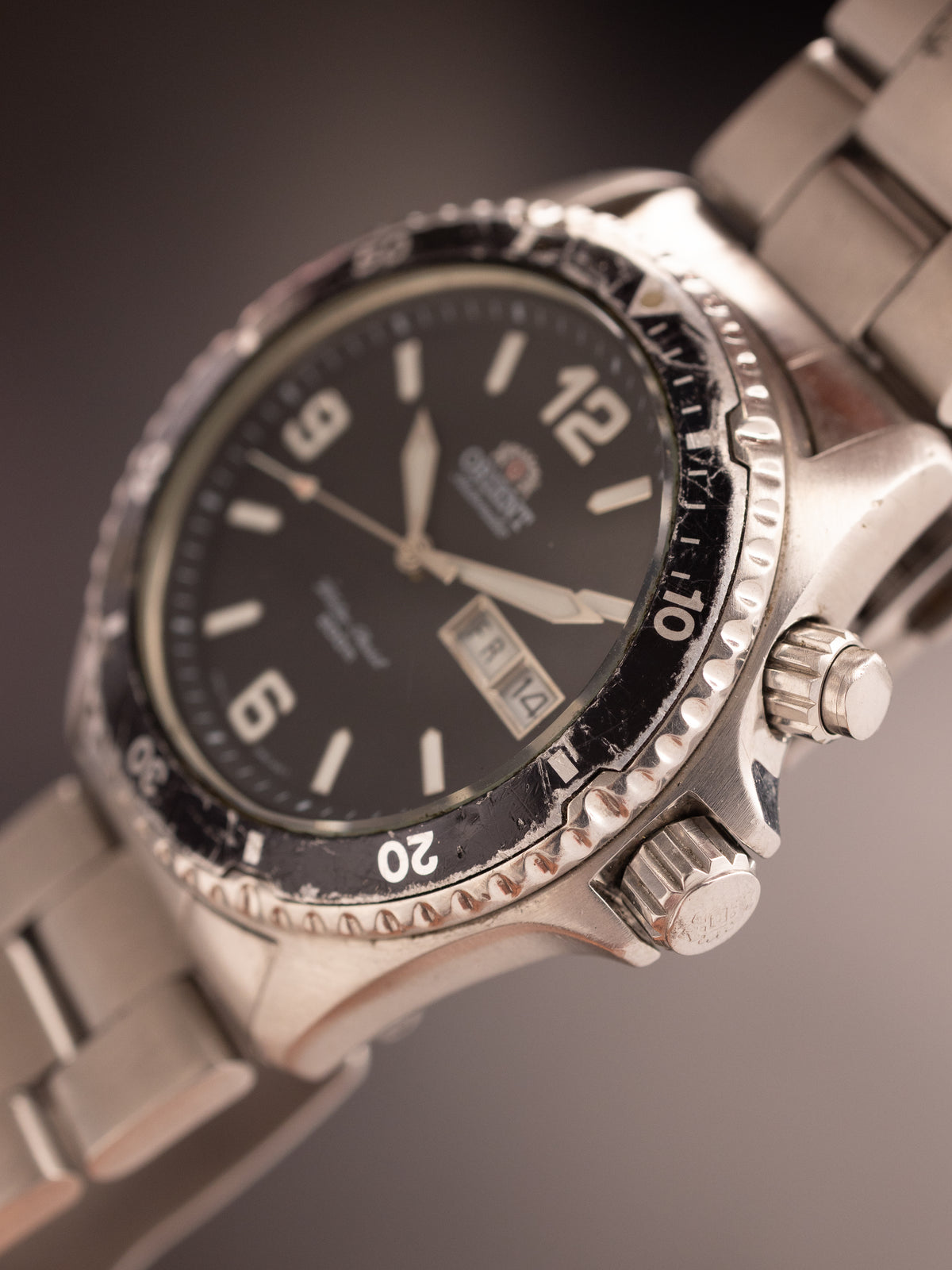 Orient MAKO I Diver 200 M (Ref. CEM65001B) (44mm; Automatic)