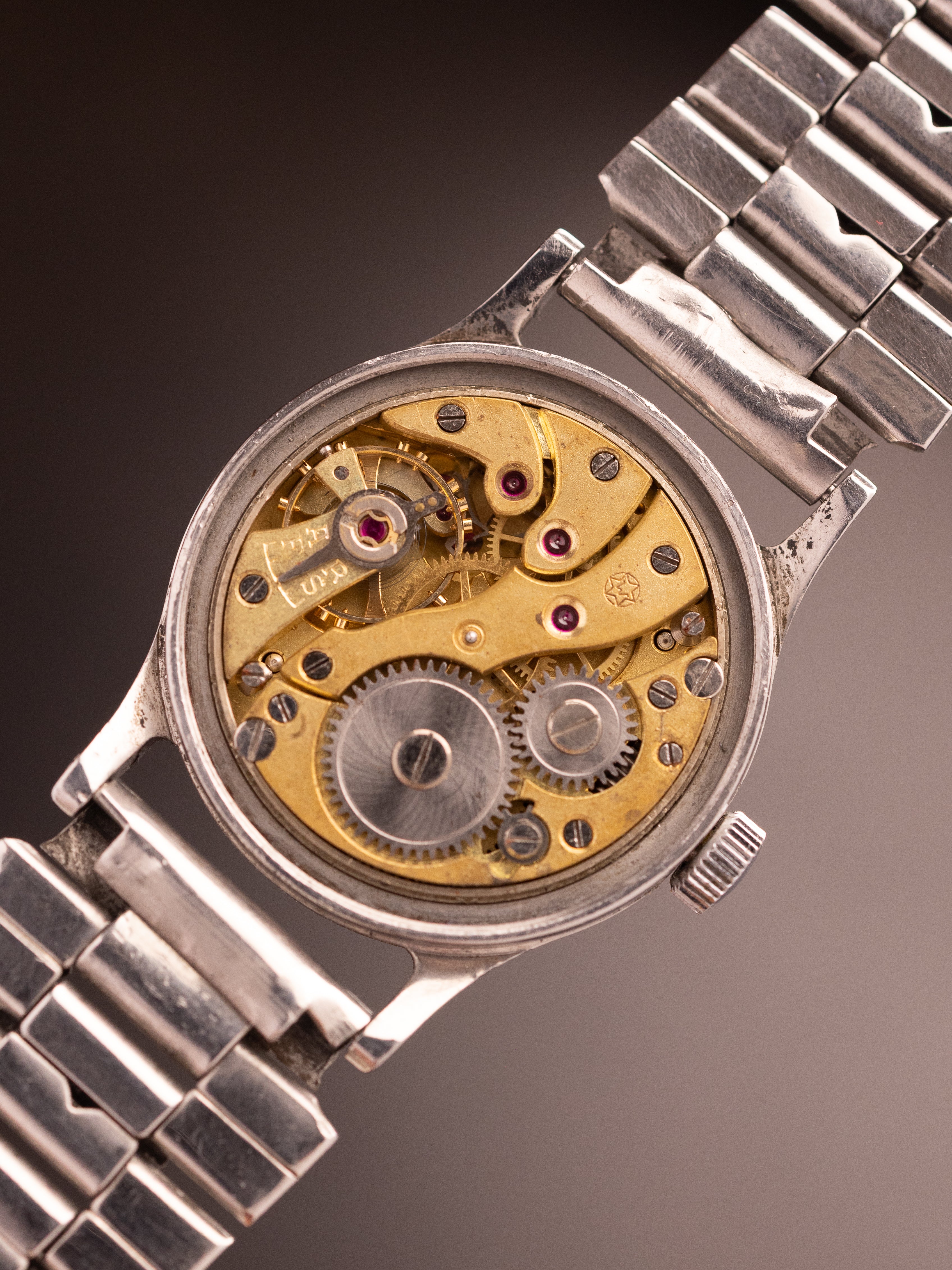 Westend Sowar Prima Subsecond Boy Size (Ref. 6465 798) (28mm; Manual)