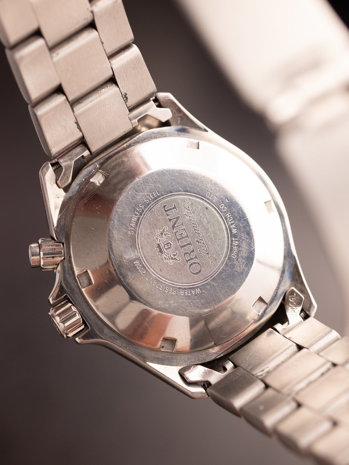 Orient MAKO I Diver 200 M (Ref. CEM65001B) (44mm; Automatic)