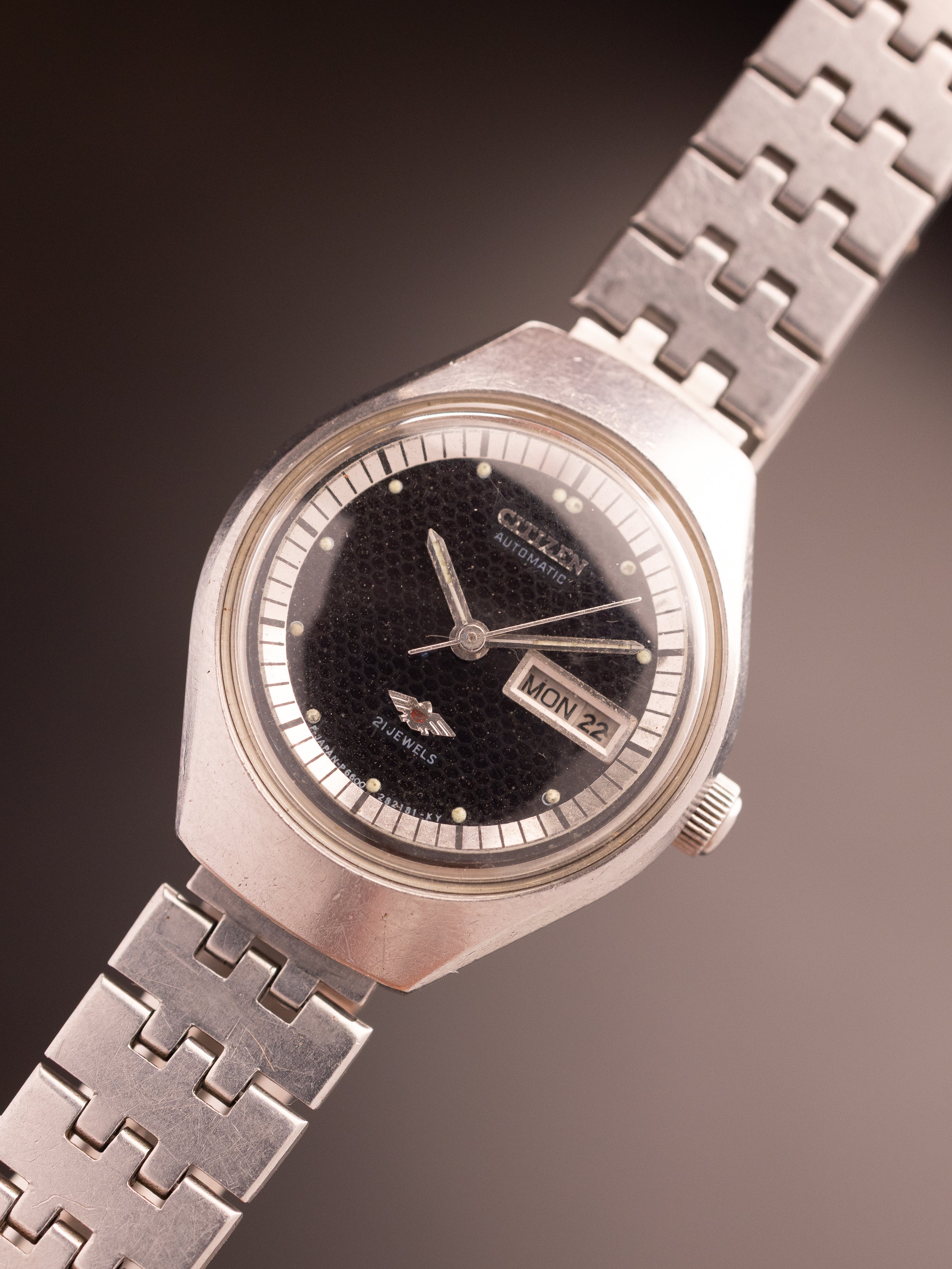 Citizen Eagle 7 91109949 (Ref. 4-280393 KT) (26mm; Automatic)