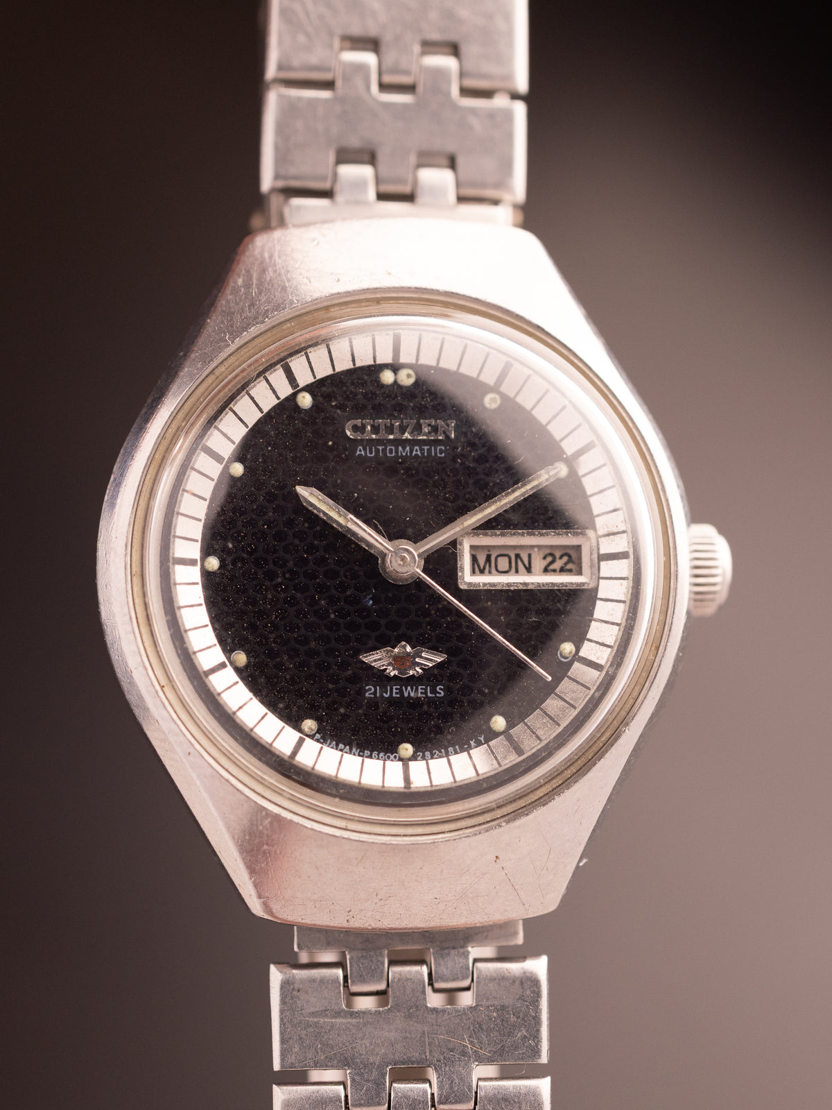 Citizen Eagle 7 91109949 (Ref. 4-280393 KT) (26mm; Automatic)